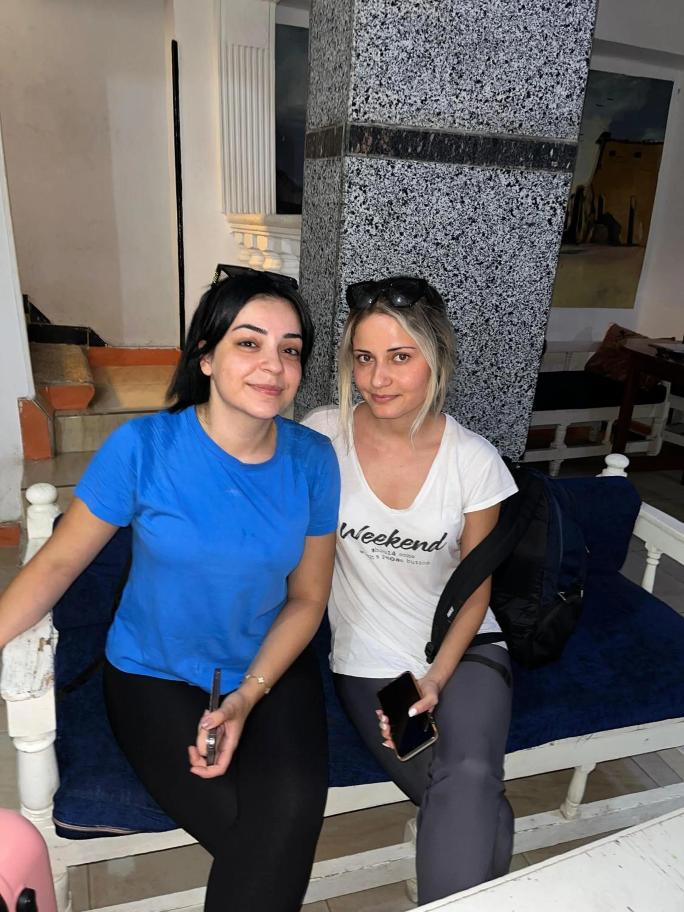 People in SWEET HOSTEL LUXOR