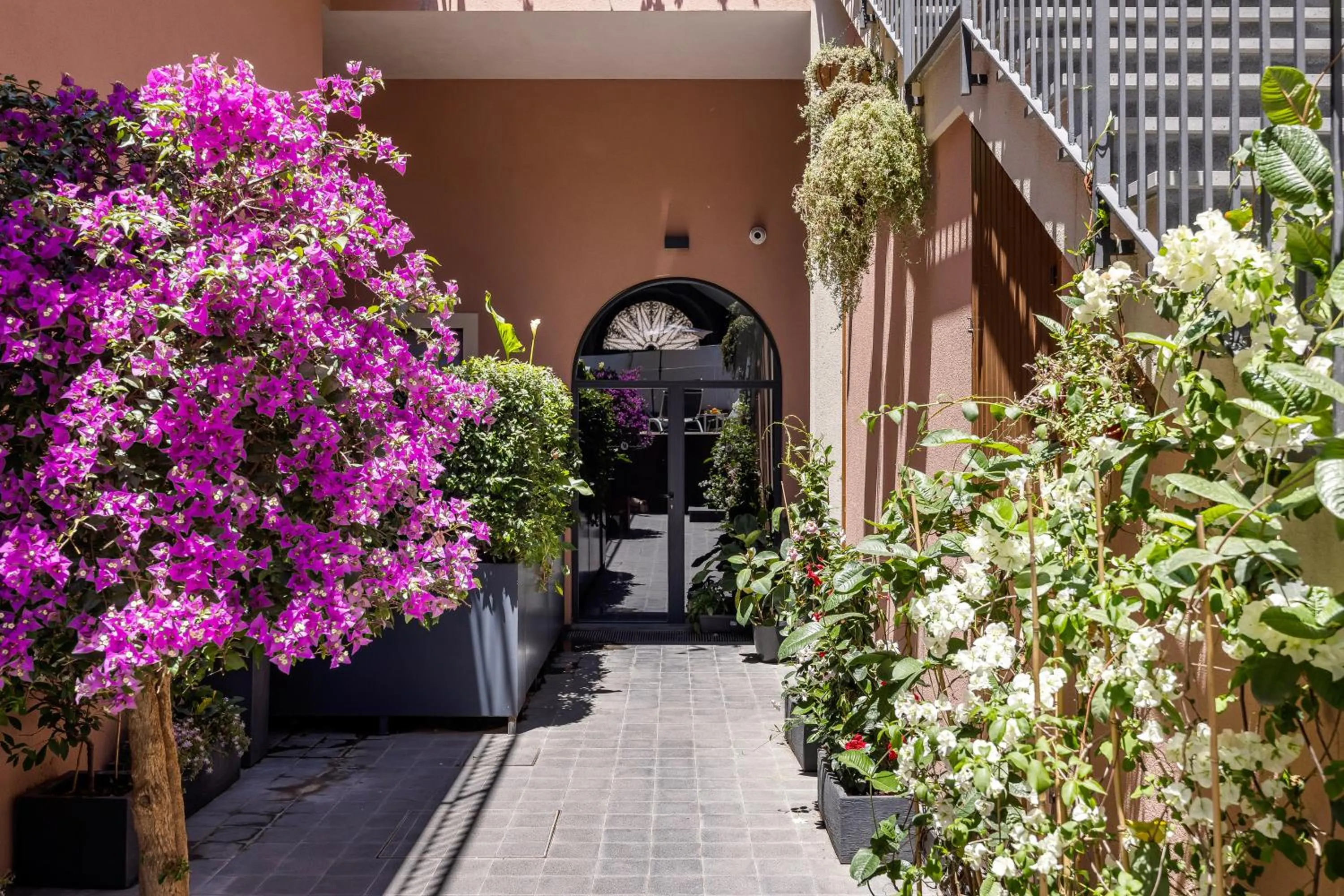 Spring in Creuza De Ma