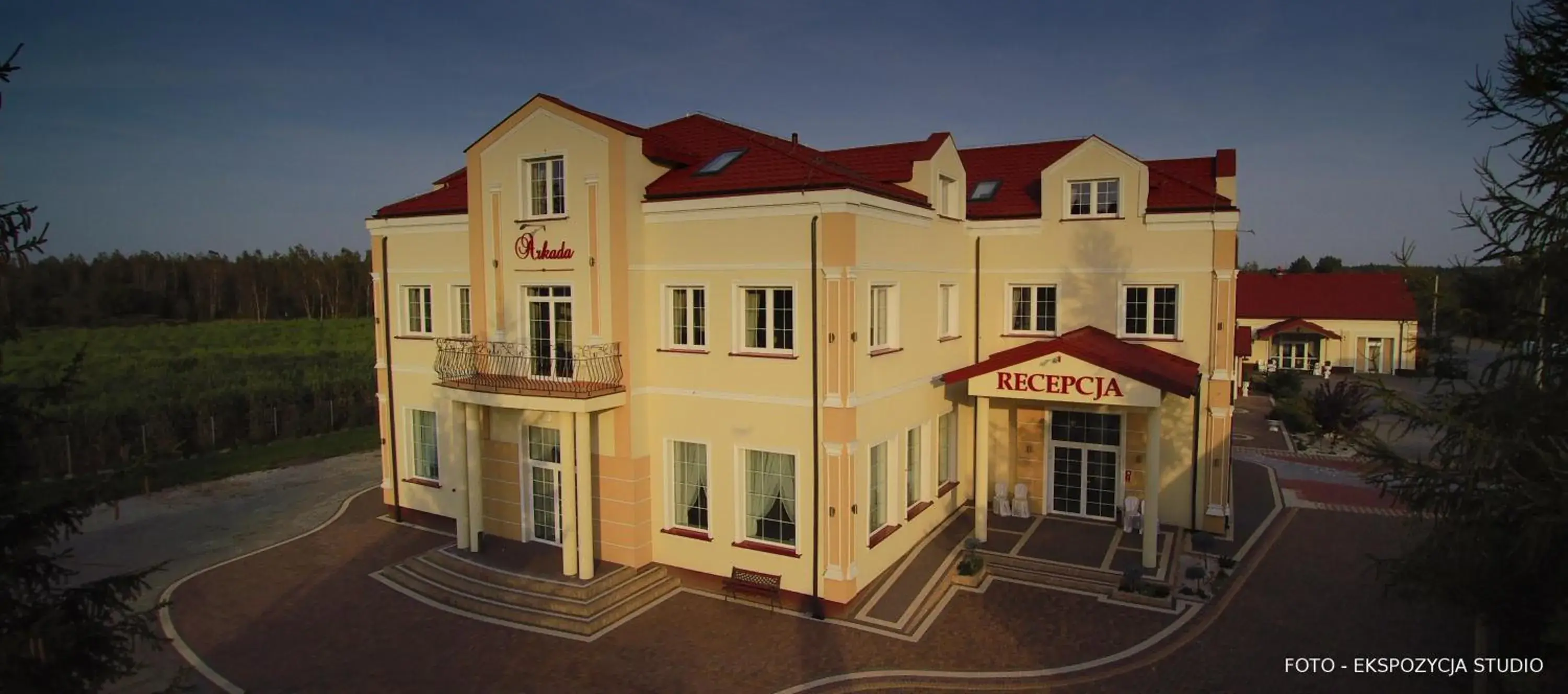 Hotel Arkada Hotel Arkada