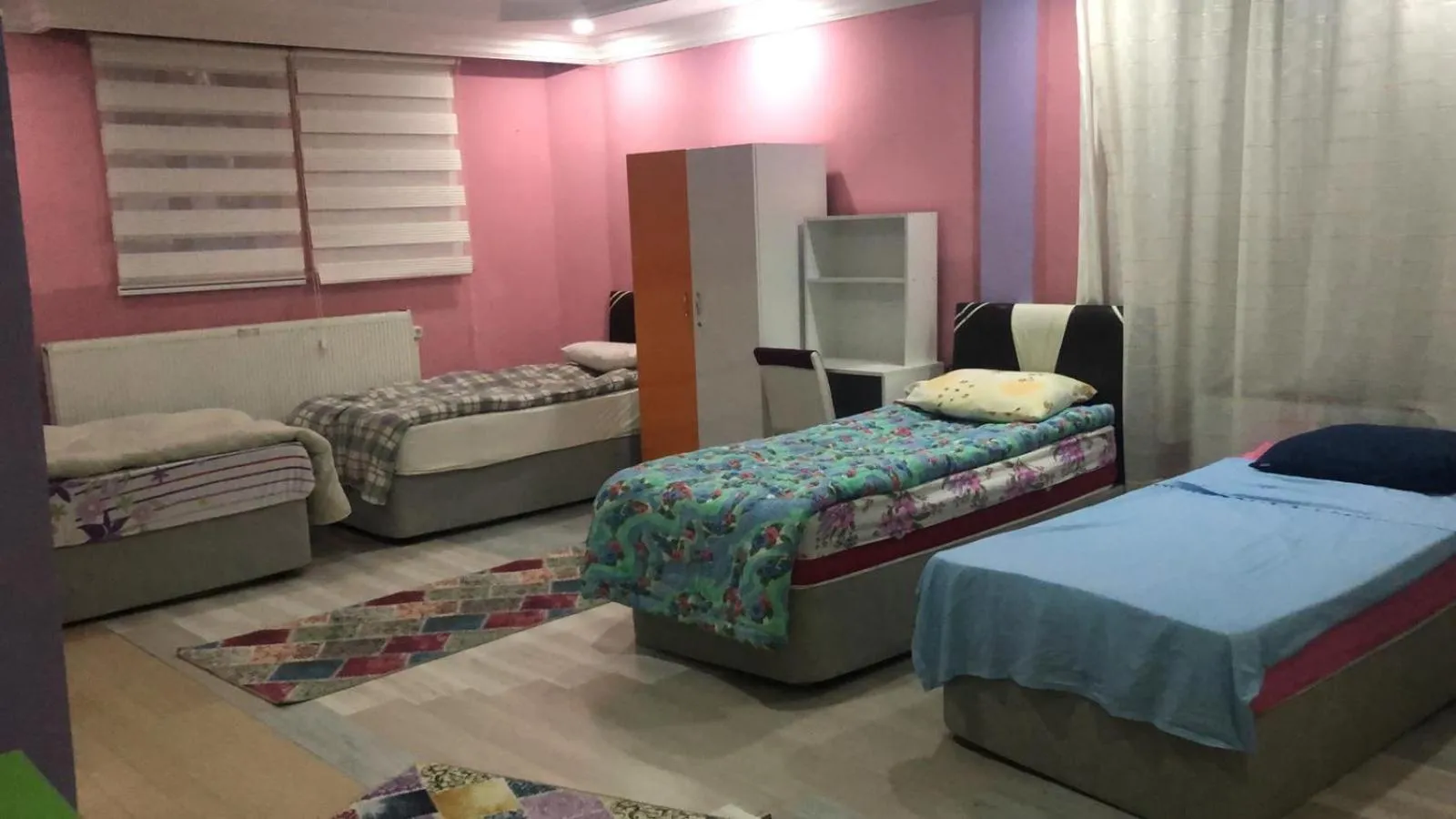 Bed in KAPADOKYA REZIDANS