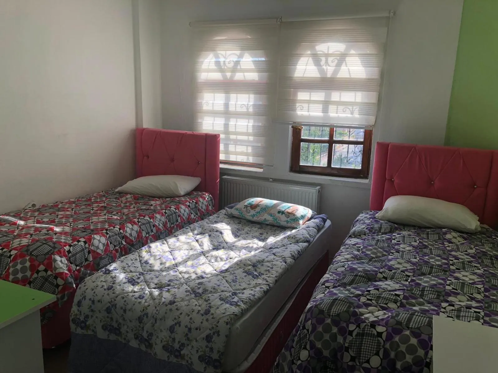 Bed in KAPADOKYA REZIDANS