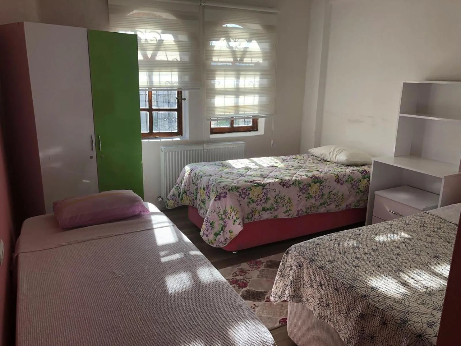 Bed in KAPADOKYA REZIDANS