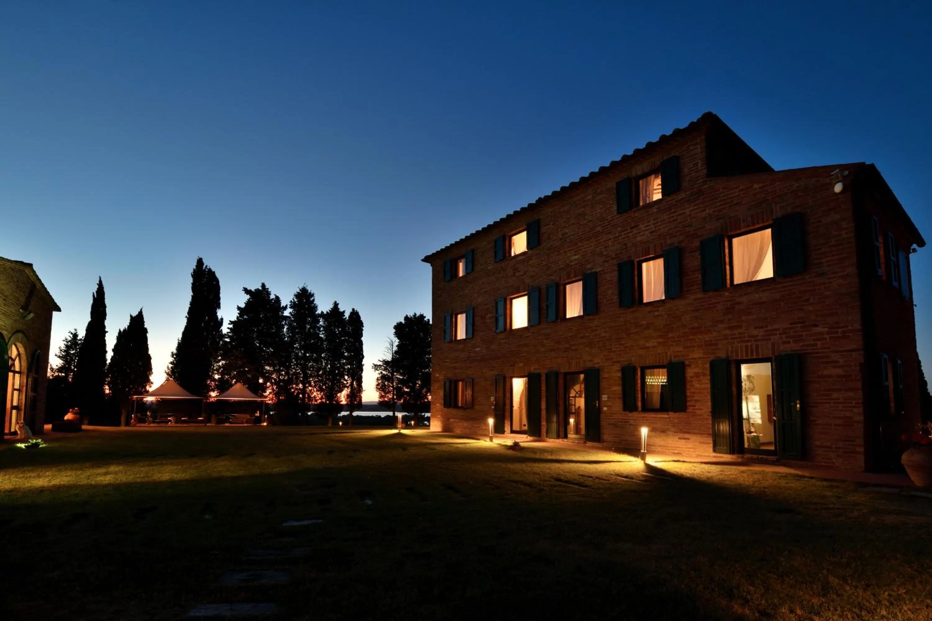 Property building in Porsenna Resort