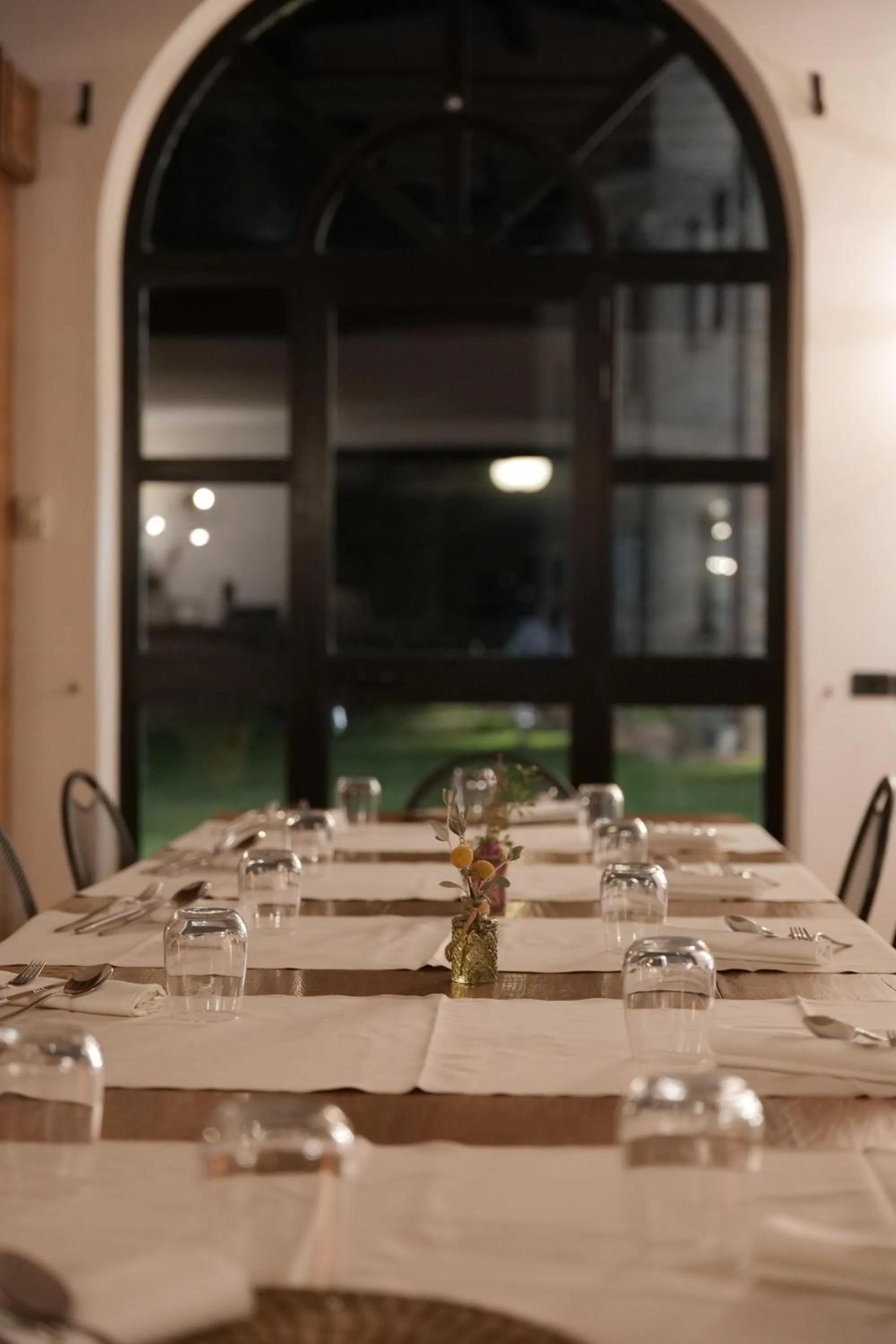 Restaurant/places to eat in Porsenna Resort