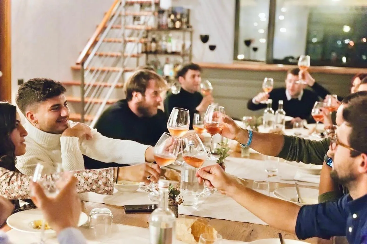 Restaurant/places to eat in Porsenna Resort