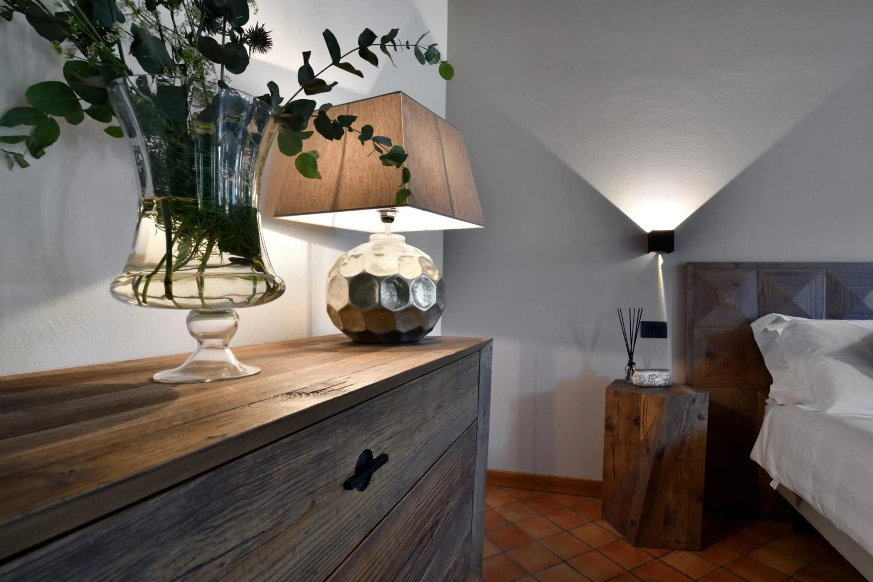 Bedroom, Bed in Porsenna Resort