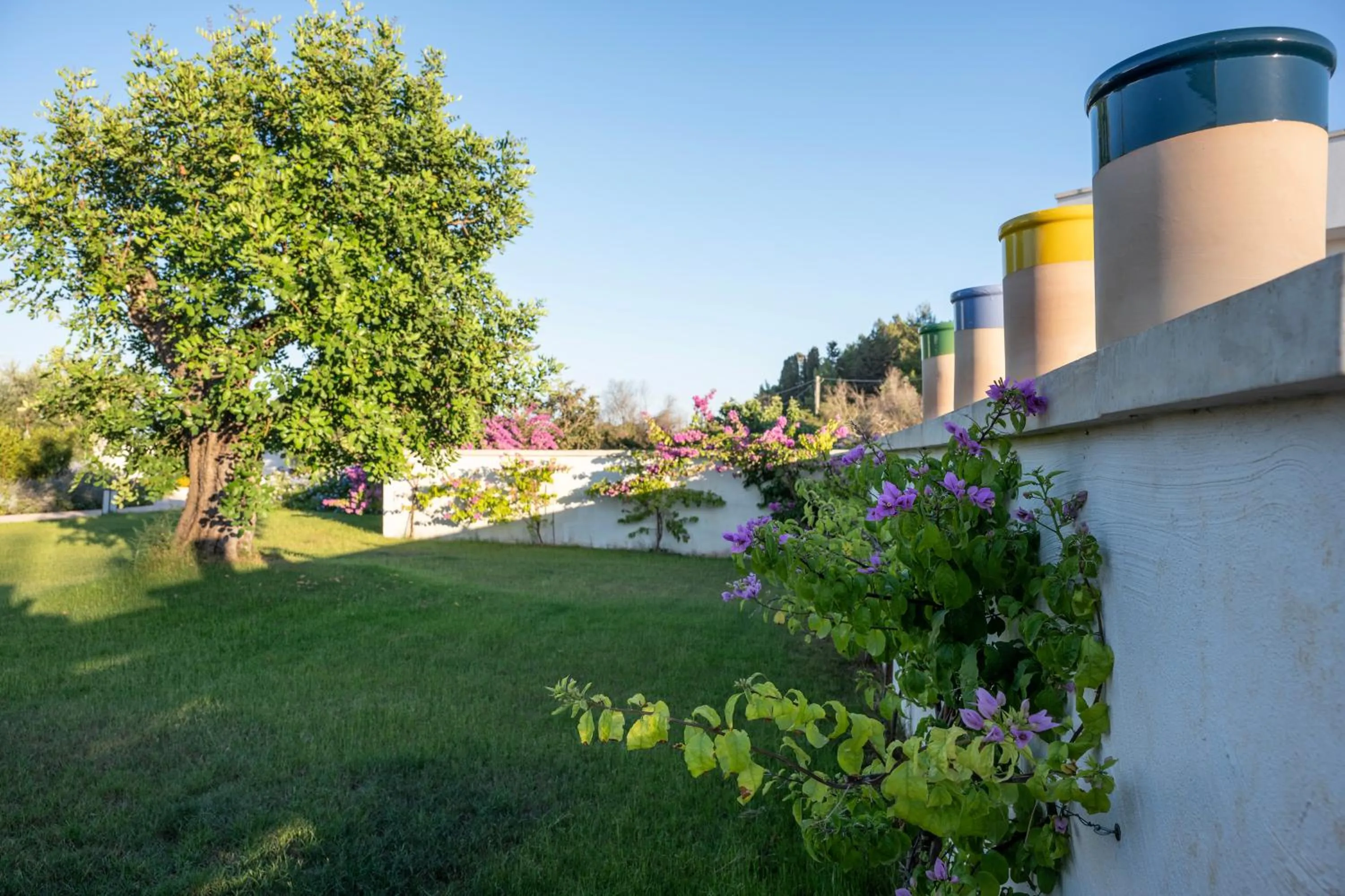 Property building in Livantea Agriresort e Residence