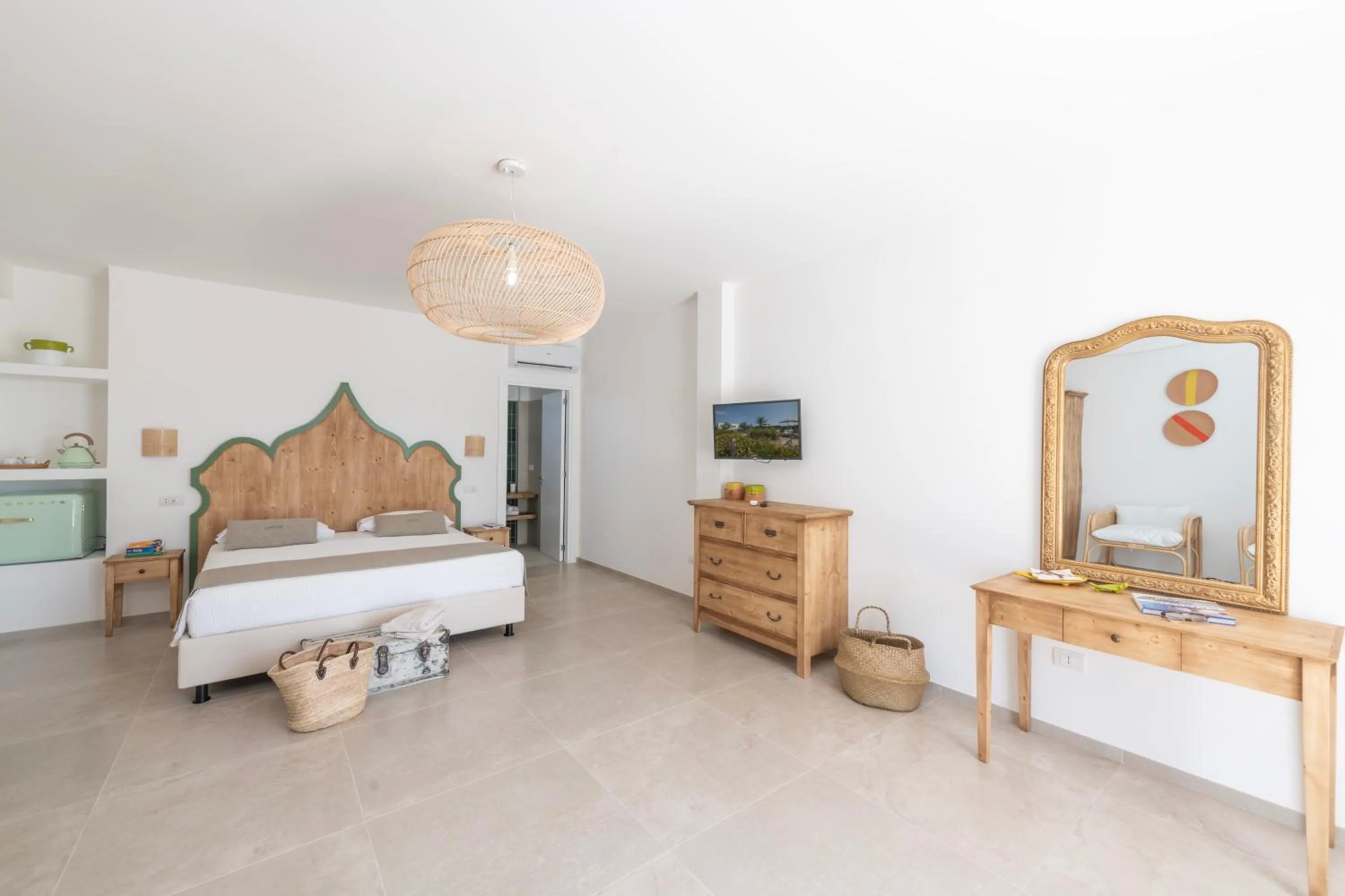 Photo of the whole room, Bed in Livantea Agriresort e Residence