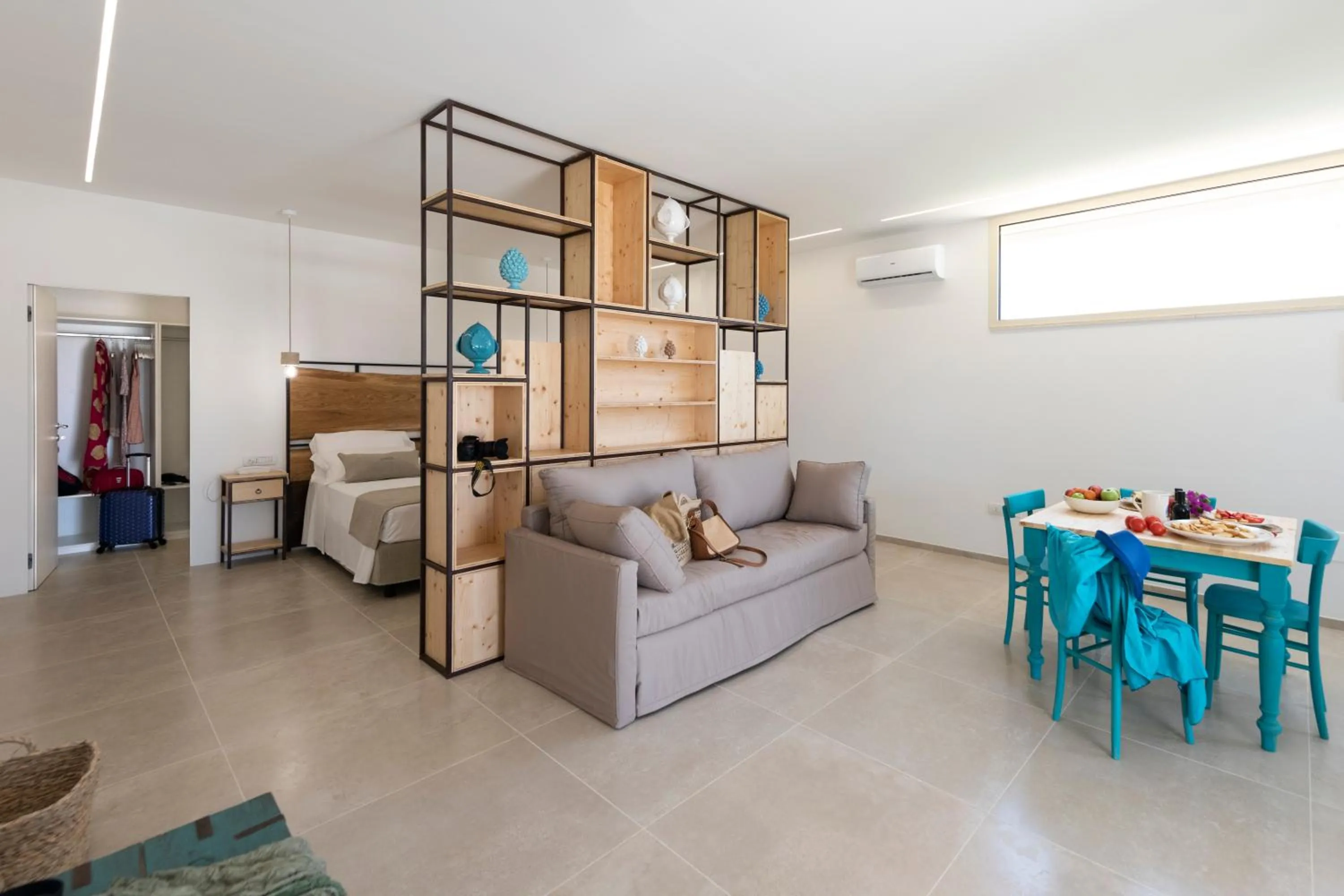 Photo of the whole room in Livantea Agriresort e Residence