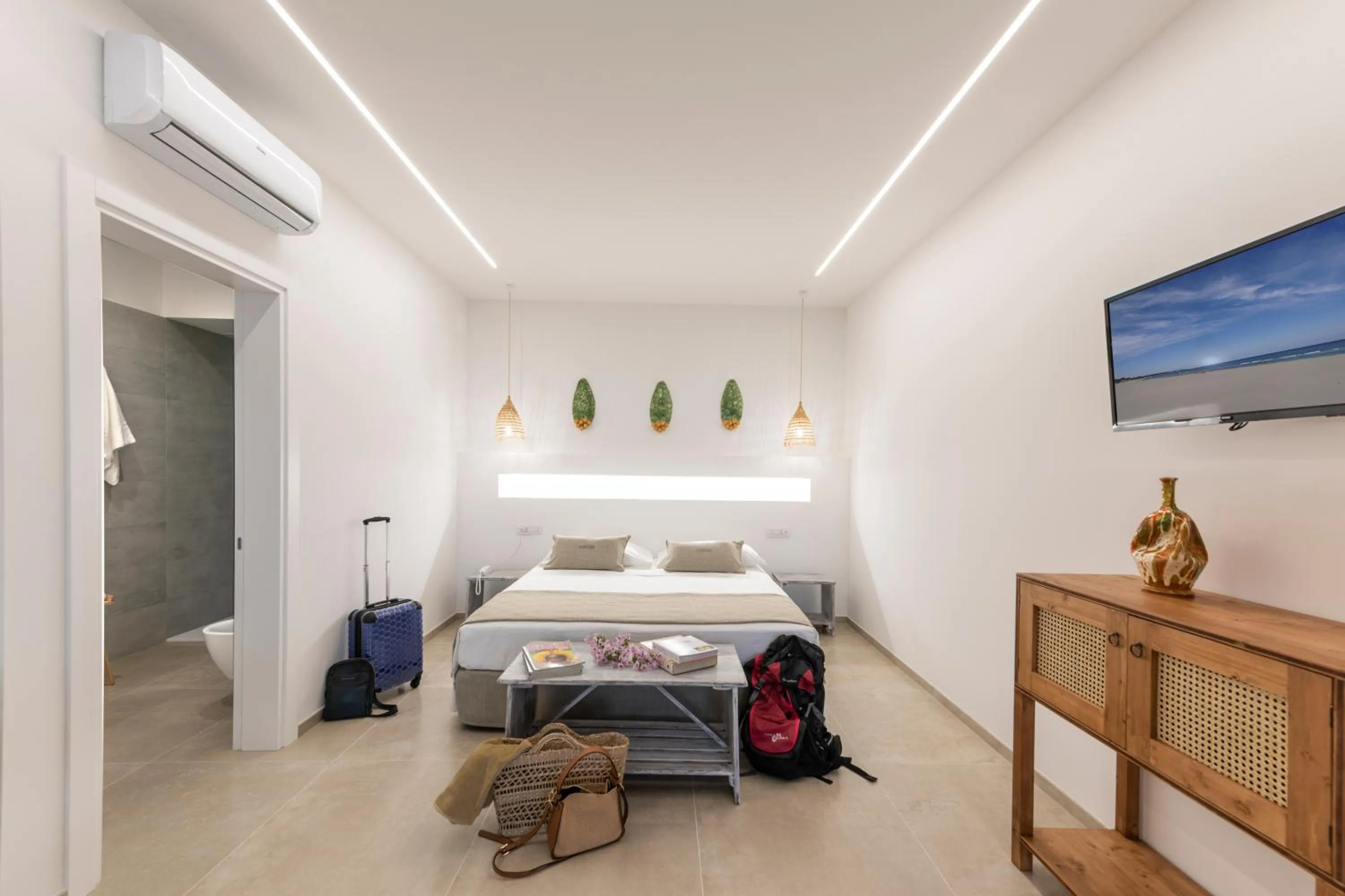 Photo of the whole room, Bed in Livantea Agriresort e Residence