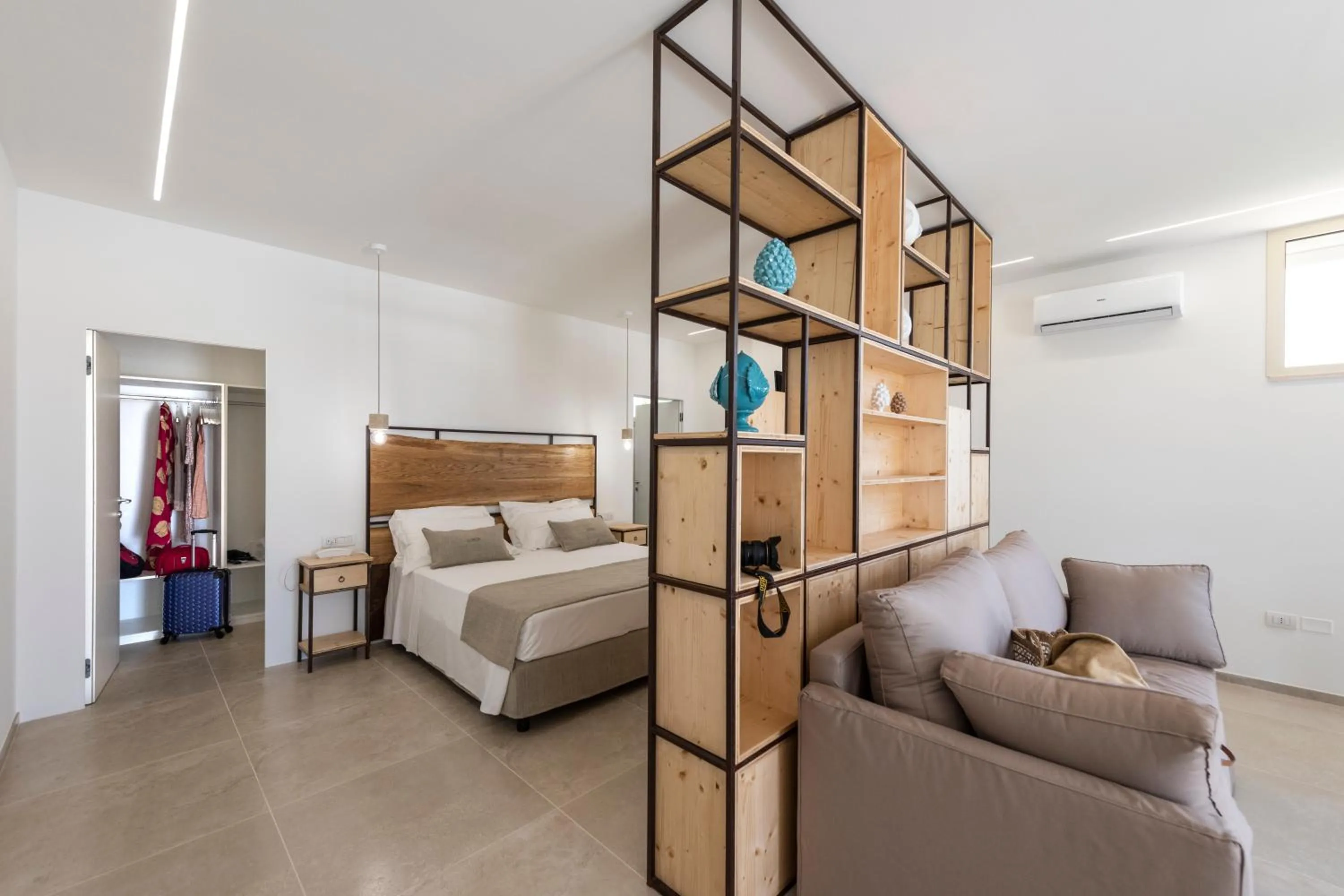 Photo of the whole room, Bed in Livantea Agriresort e Residence