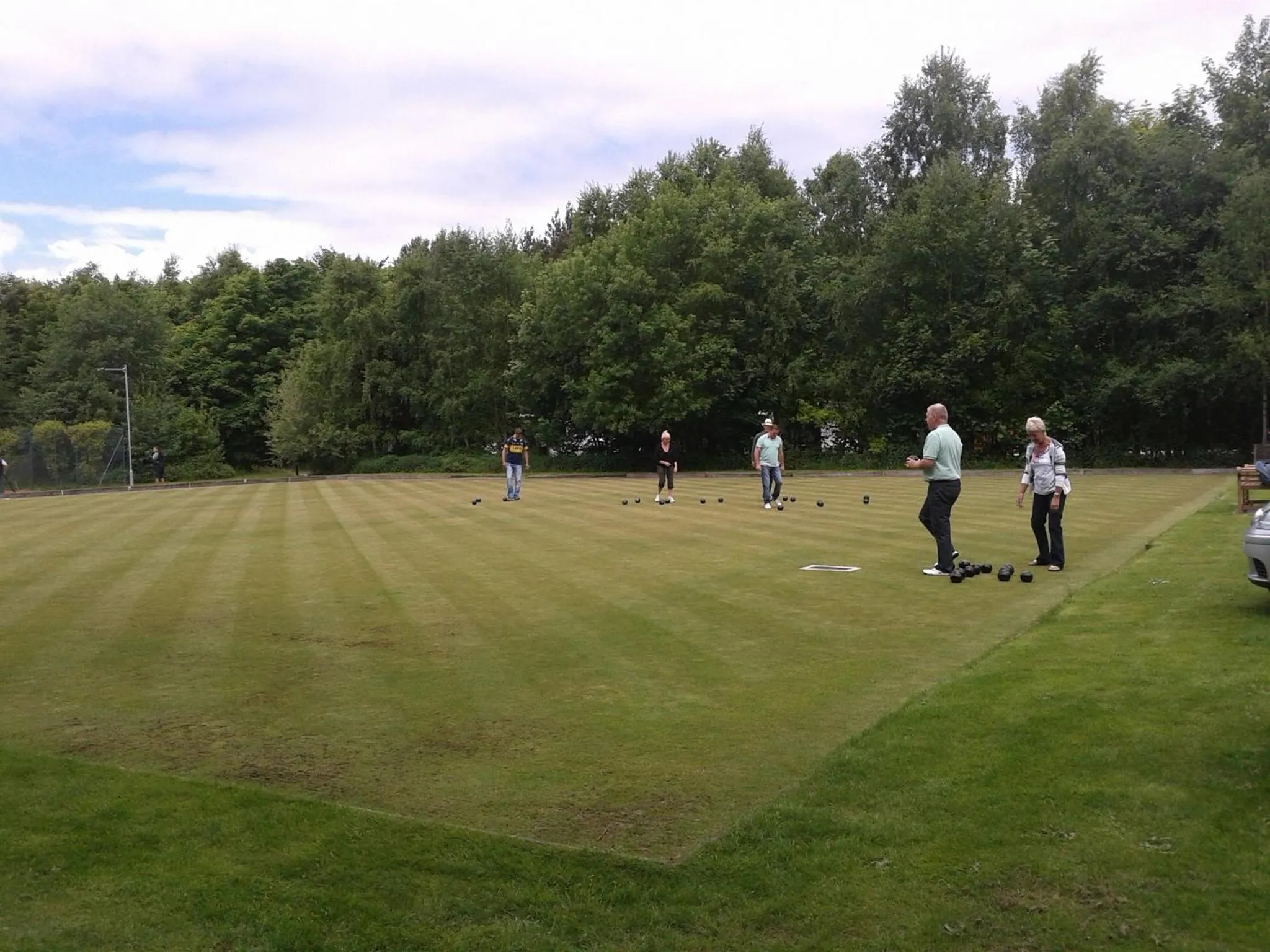 Activities in Hollicarrs - Dragonfly Lodge