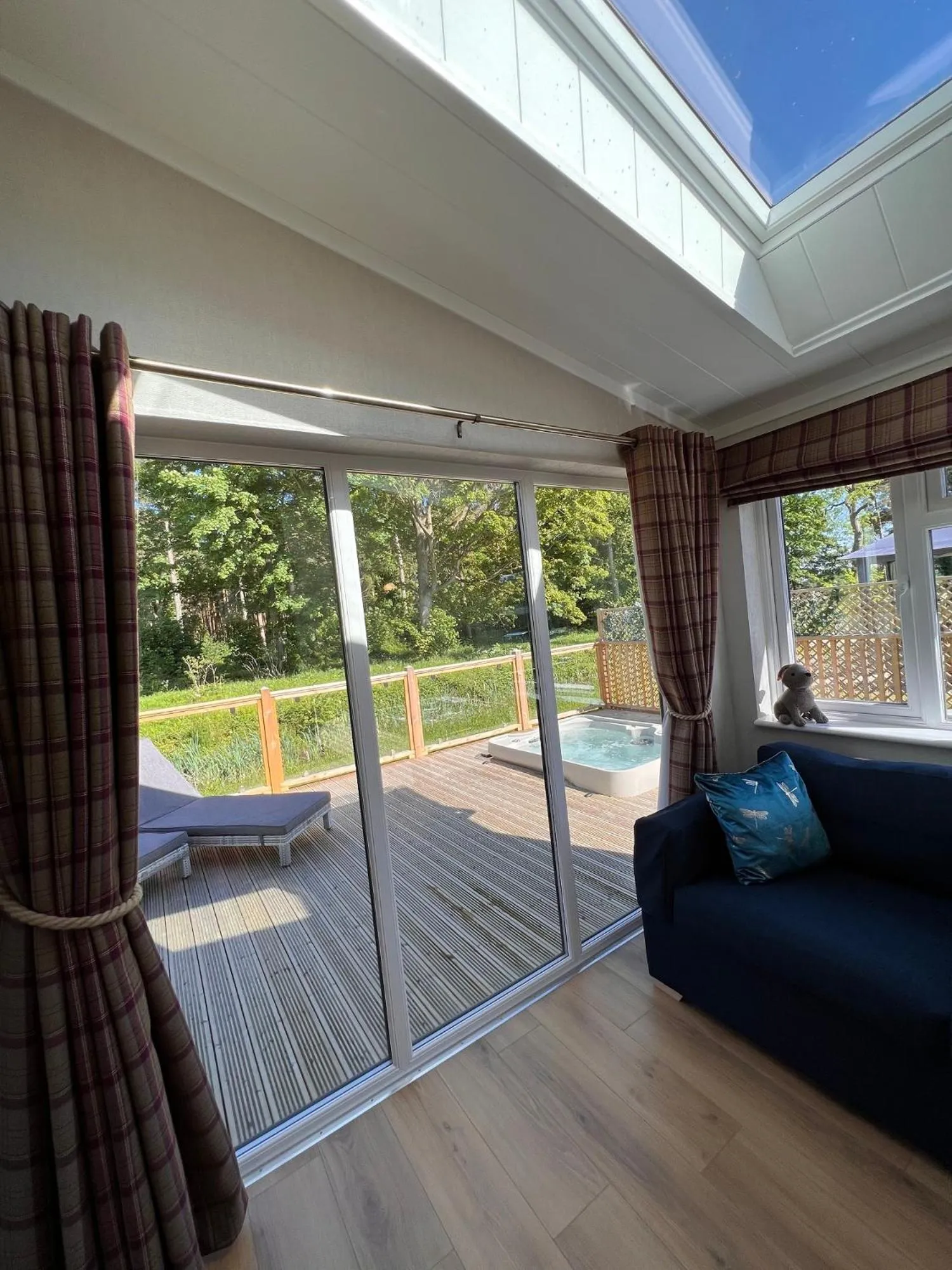 Other in Hollicarrs - Dragonfly Lodge