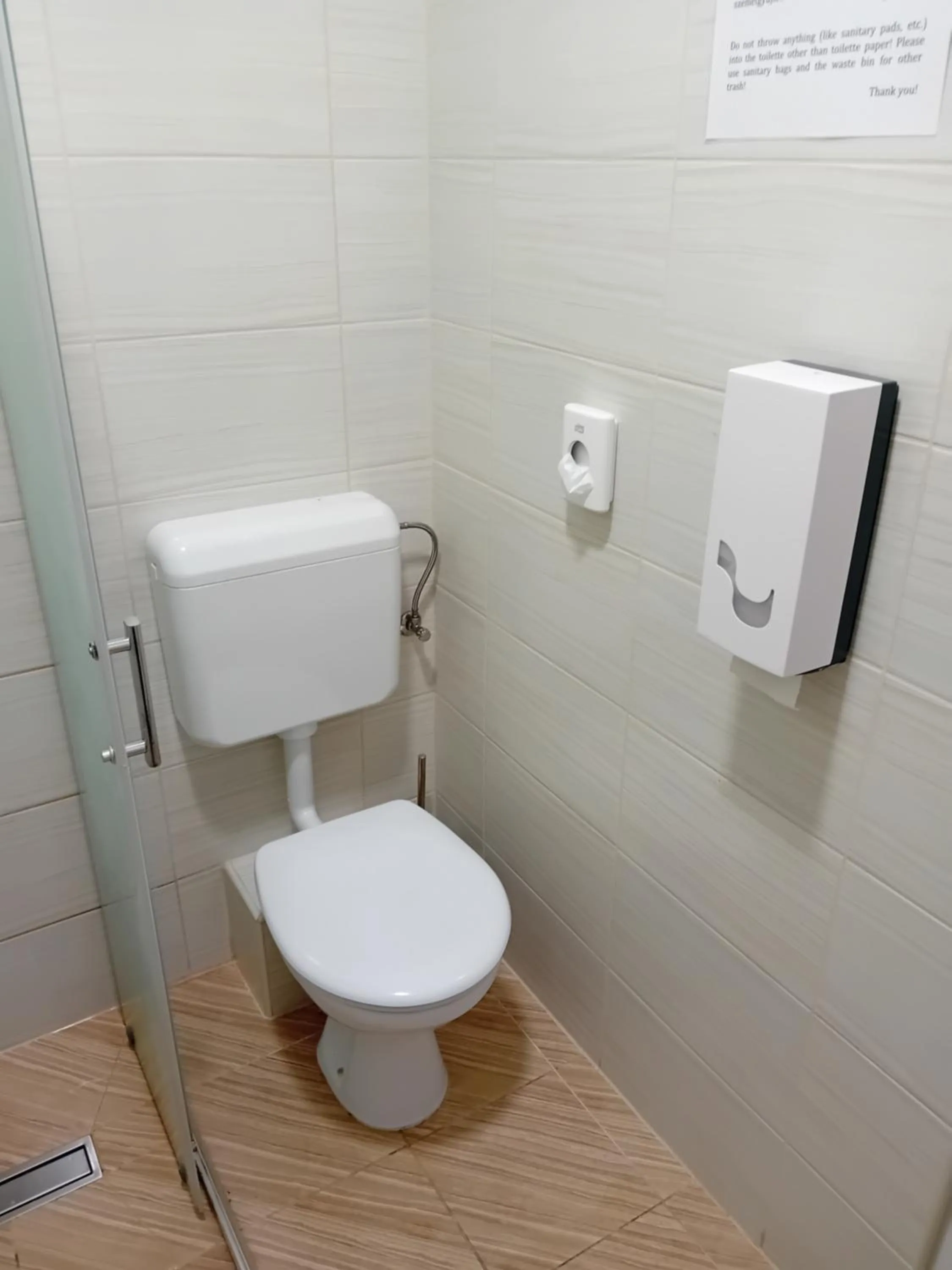 Tenisz Panzió - Baja