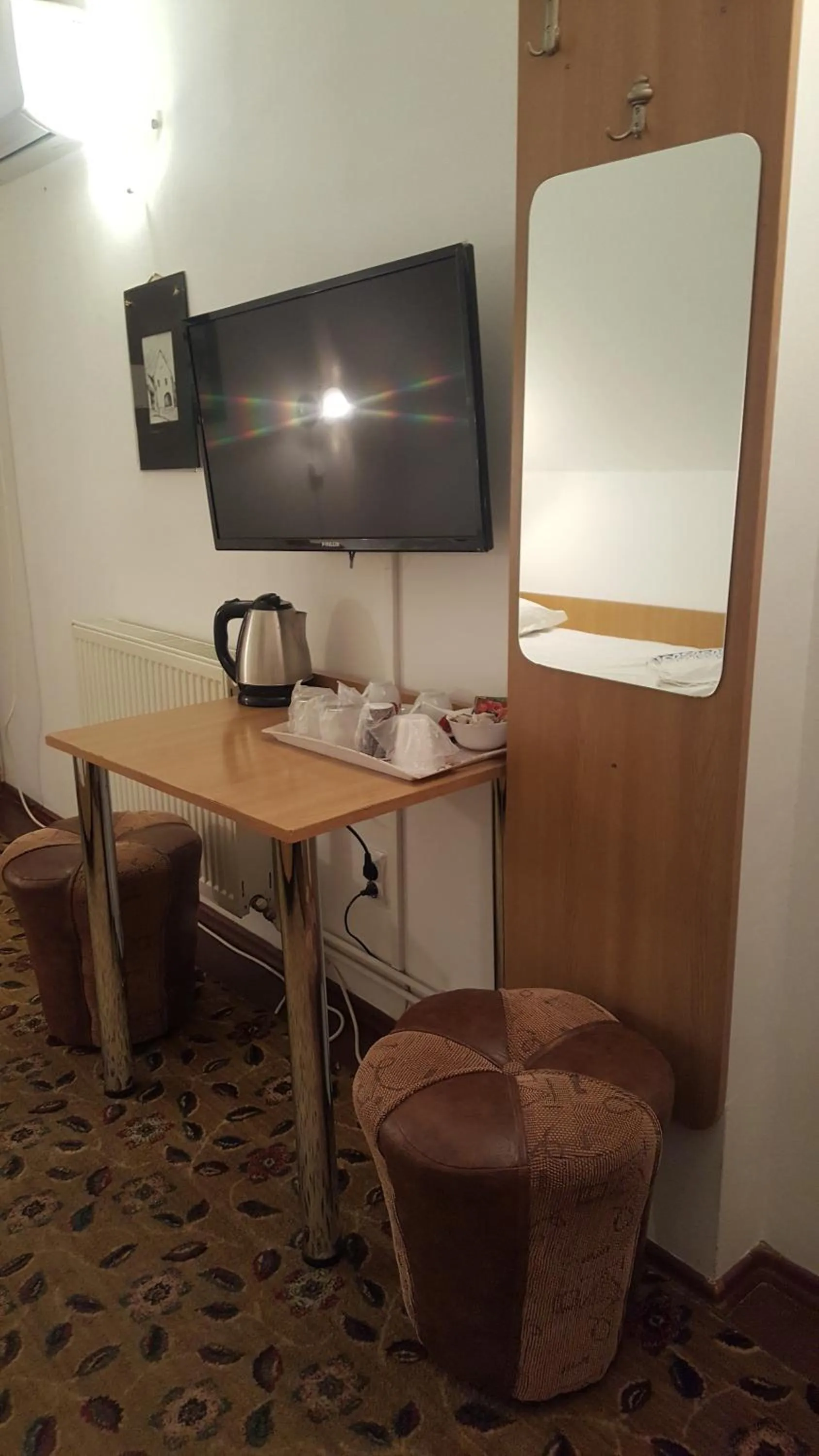 Pensiunea Podul Minciunilor