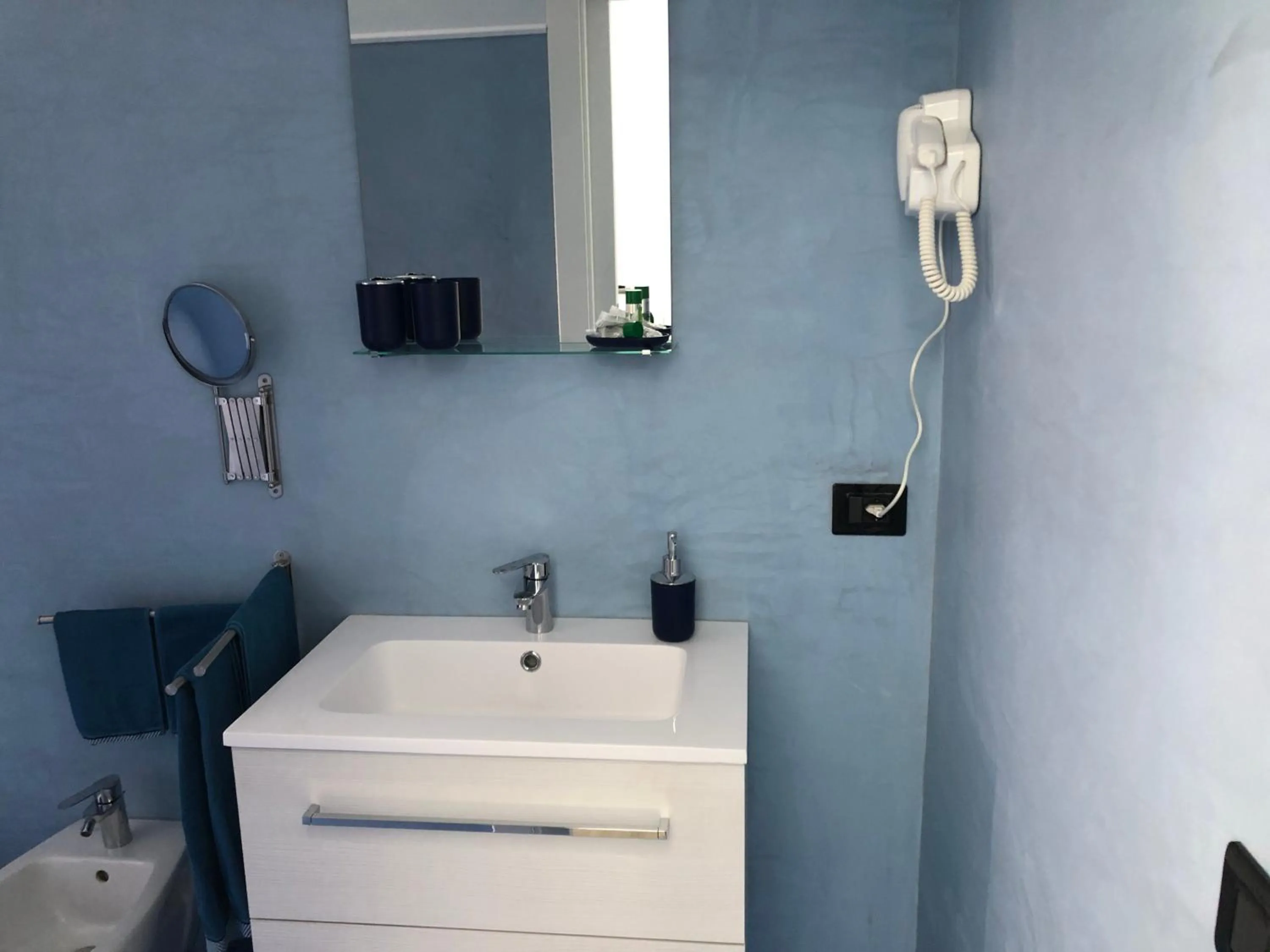 Bathroom in La Casa di Anna