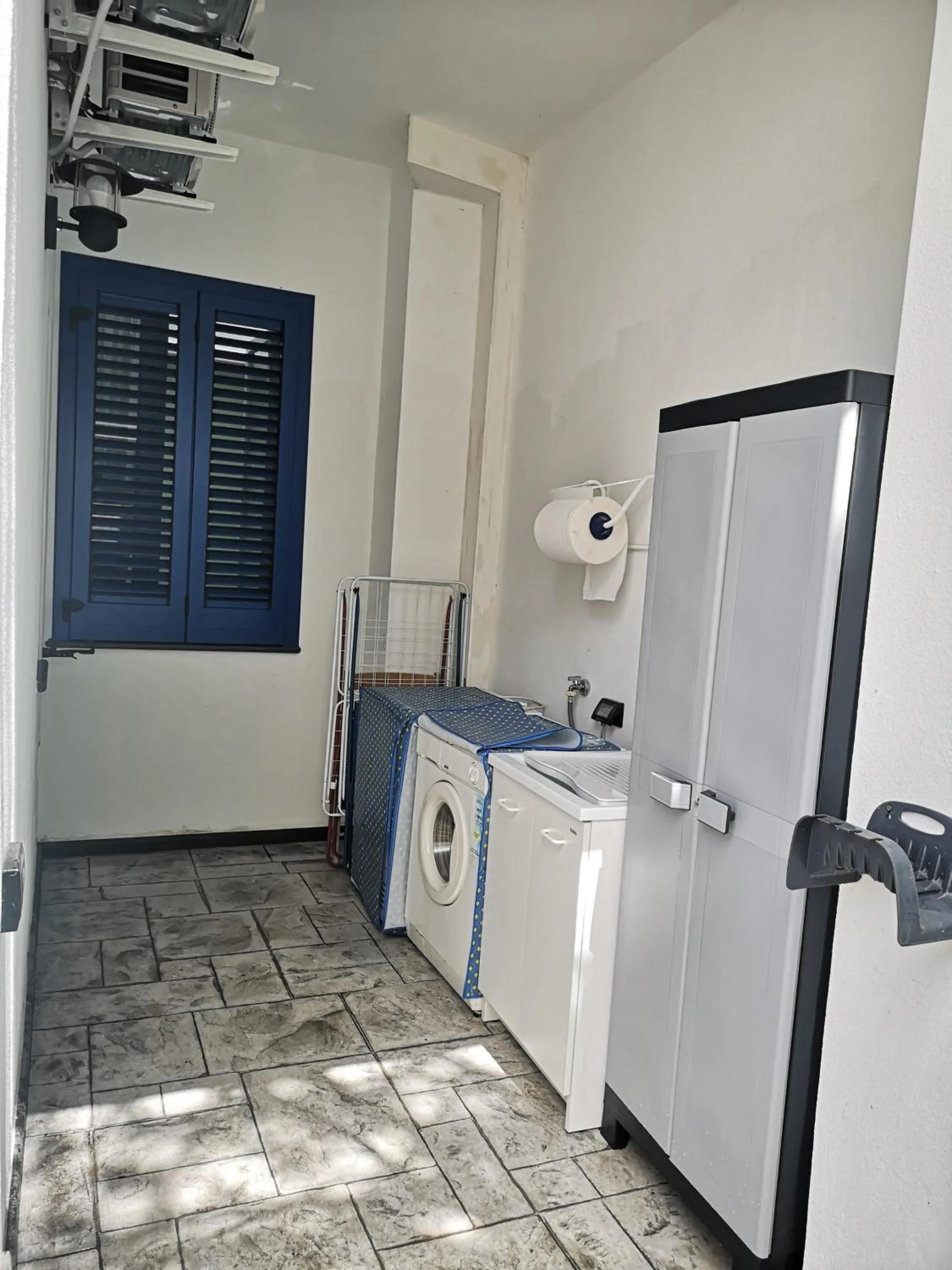 laundry in La Casa di Anna