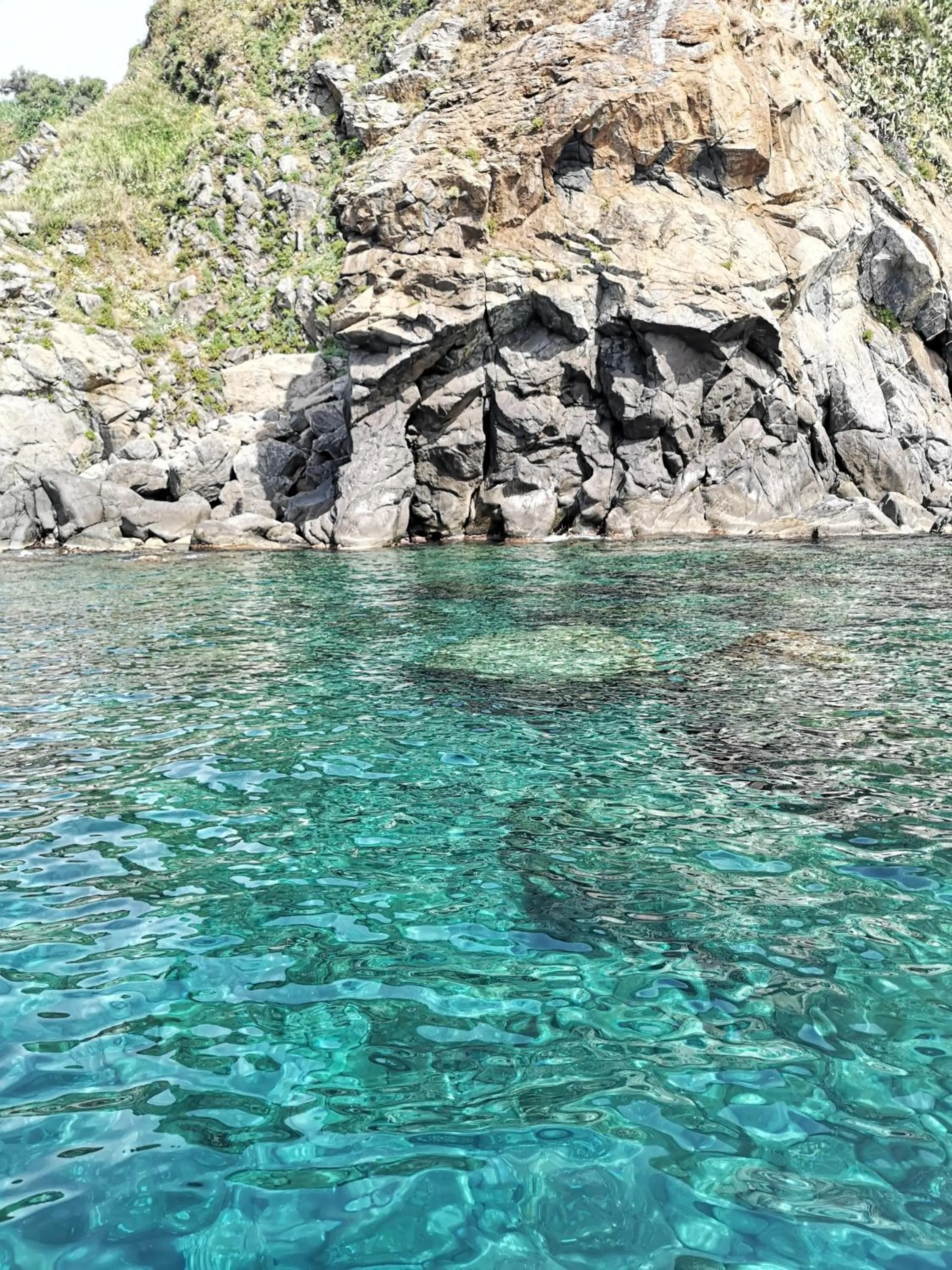 Sea view in La Casa di Anna