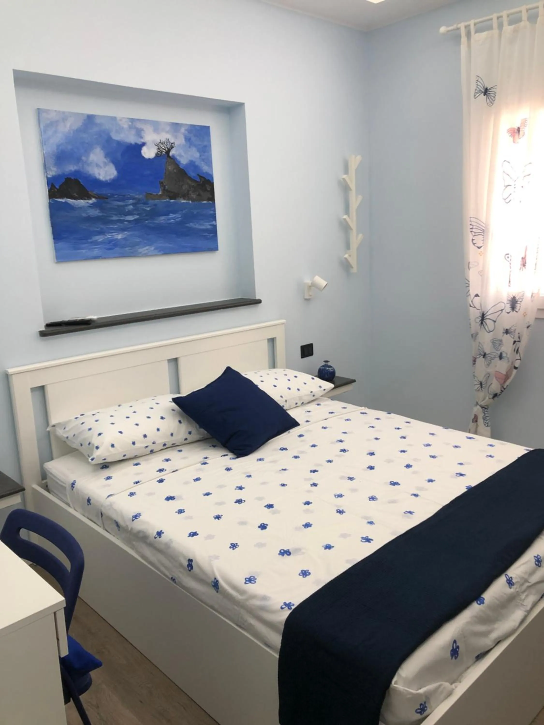 Photo of the whole room in La Casa di Anna