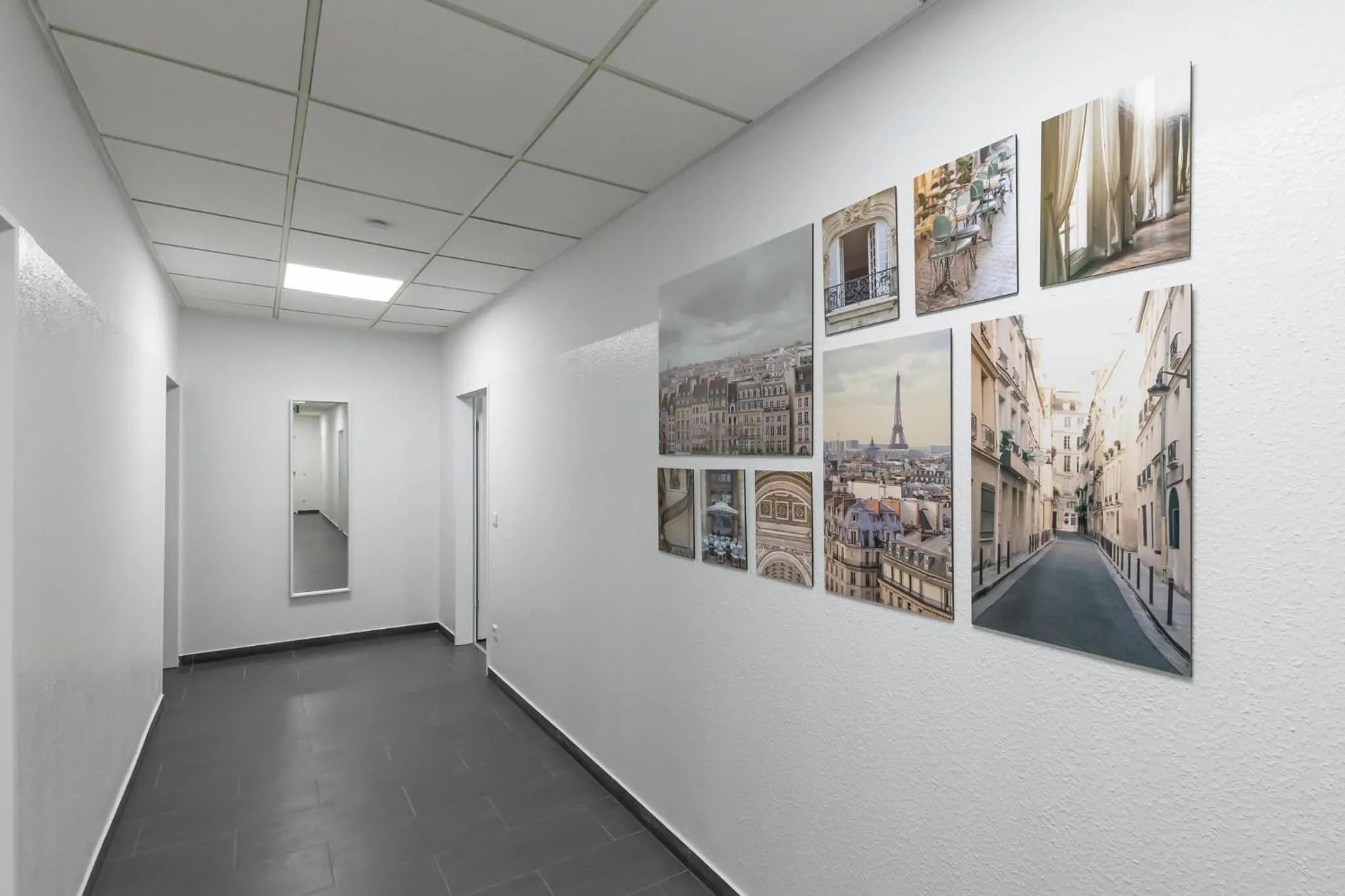 T&K Apartments 6 and 10 Room Apartment in Neuss for big Groups 22min to Fair DUS