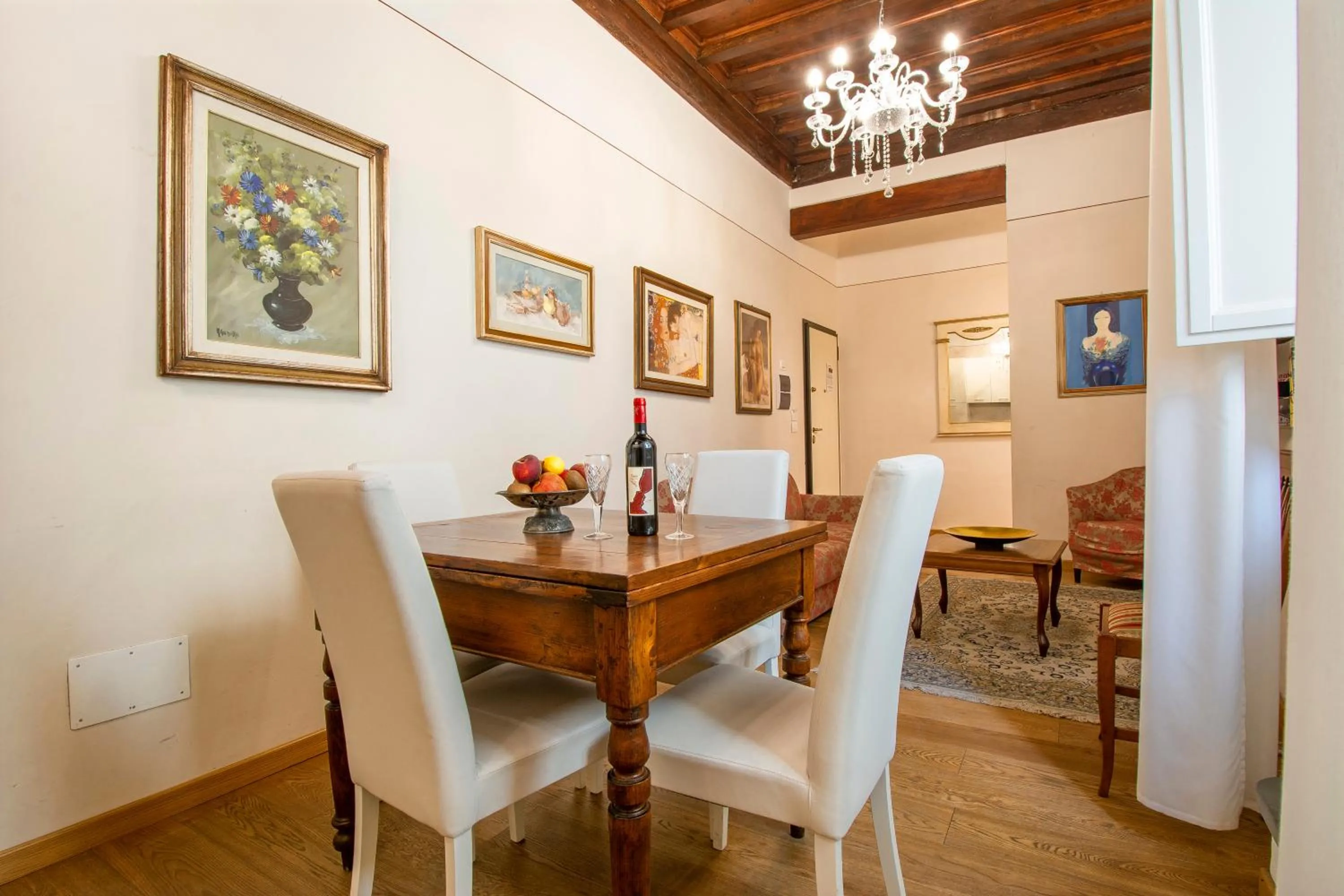 Casa Michelangelo & Giotto - Tintori apt
