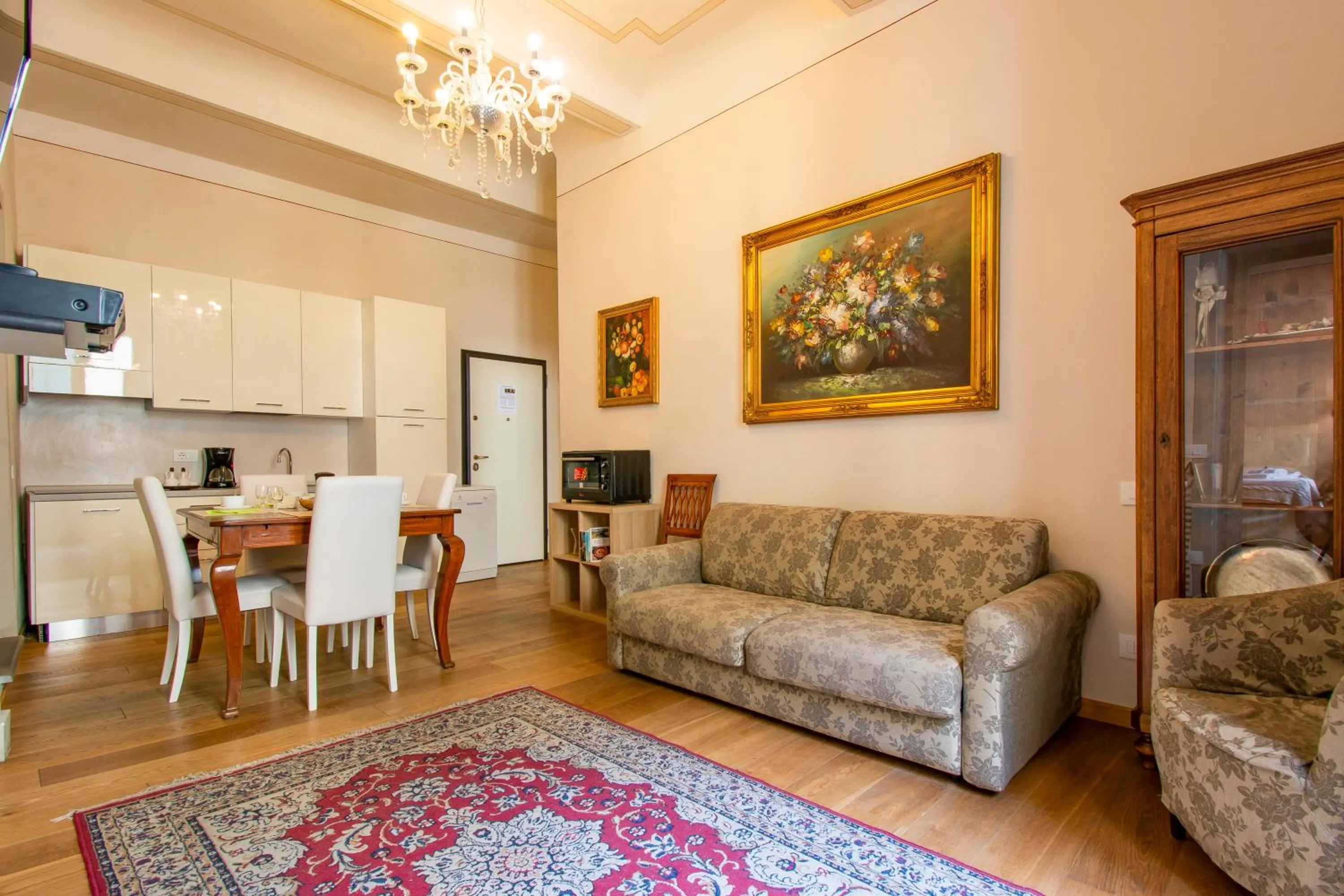 Casa Michelangelo & Giotto - Tintori apt
