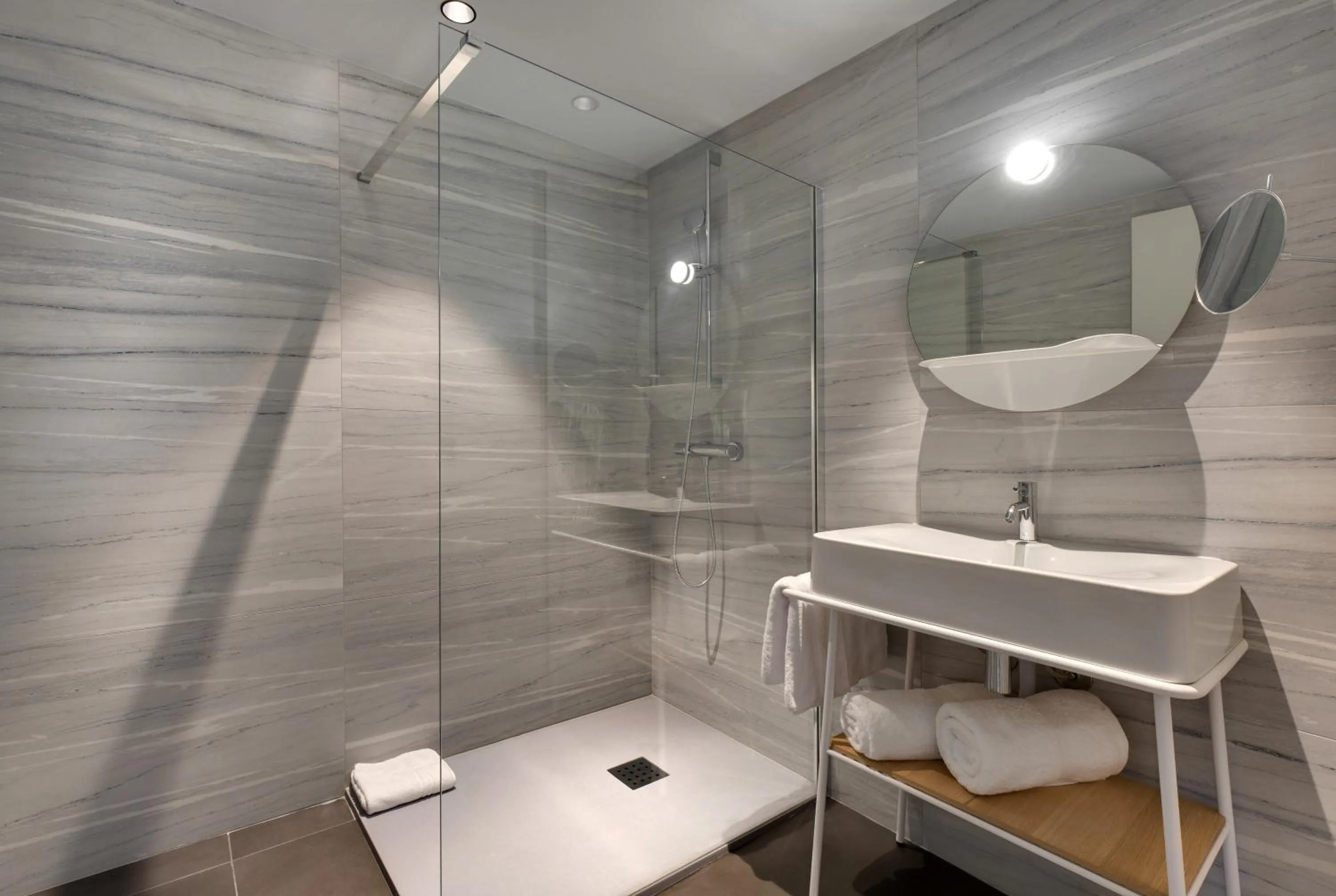 Bathroom in Château Fage La Maison des Vignes - Saint-Émilion