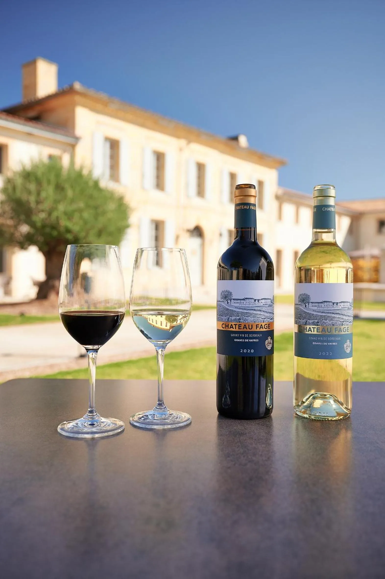 Restaurant/places to eat in Château Fage La Maison des Vignes - Saint-Émilion