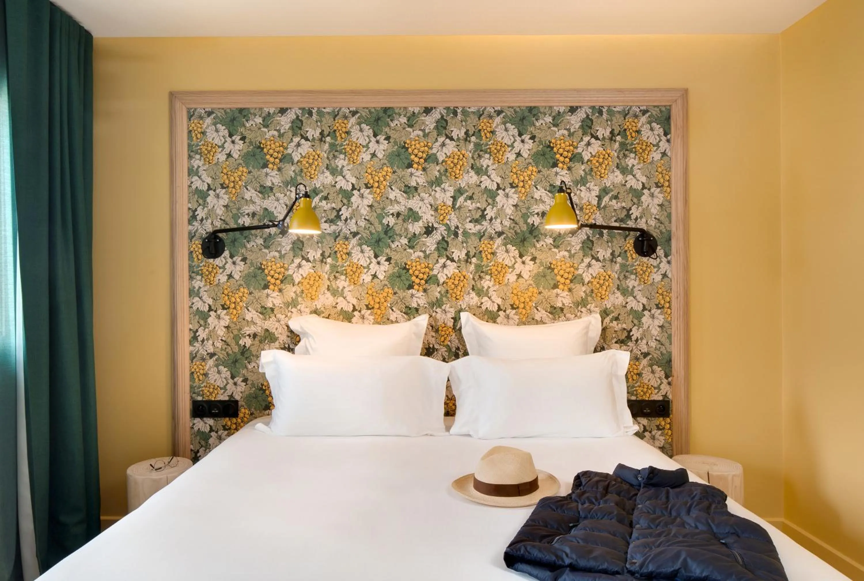 Bed in Château Fage La Maison des Vignes - Saint-Émilion