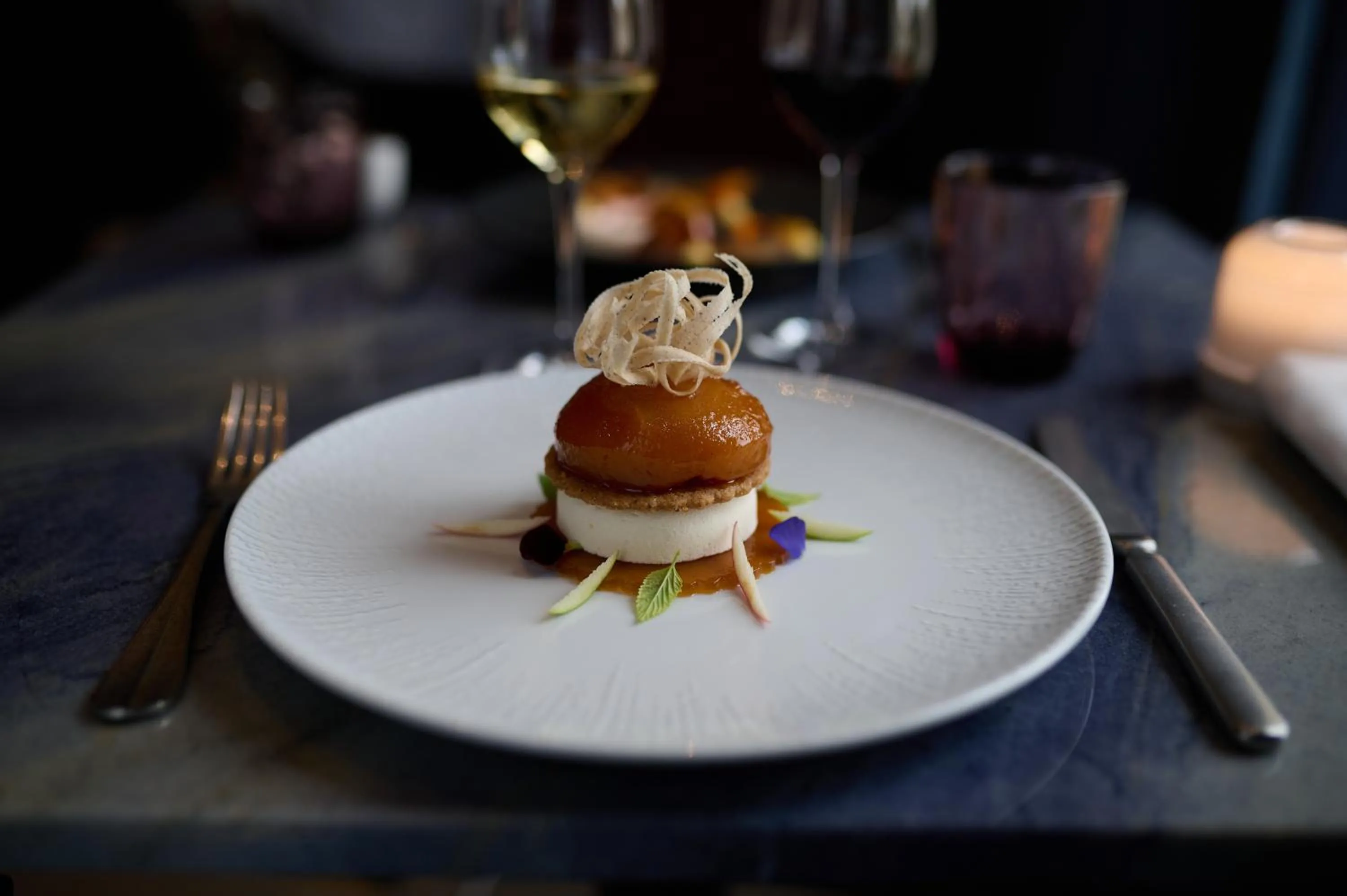 Meals in Château Fage La Maison des Vignes - Saint-Émilion
