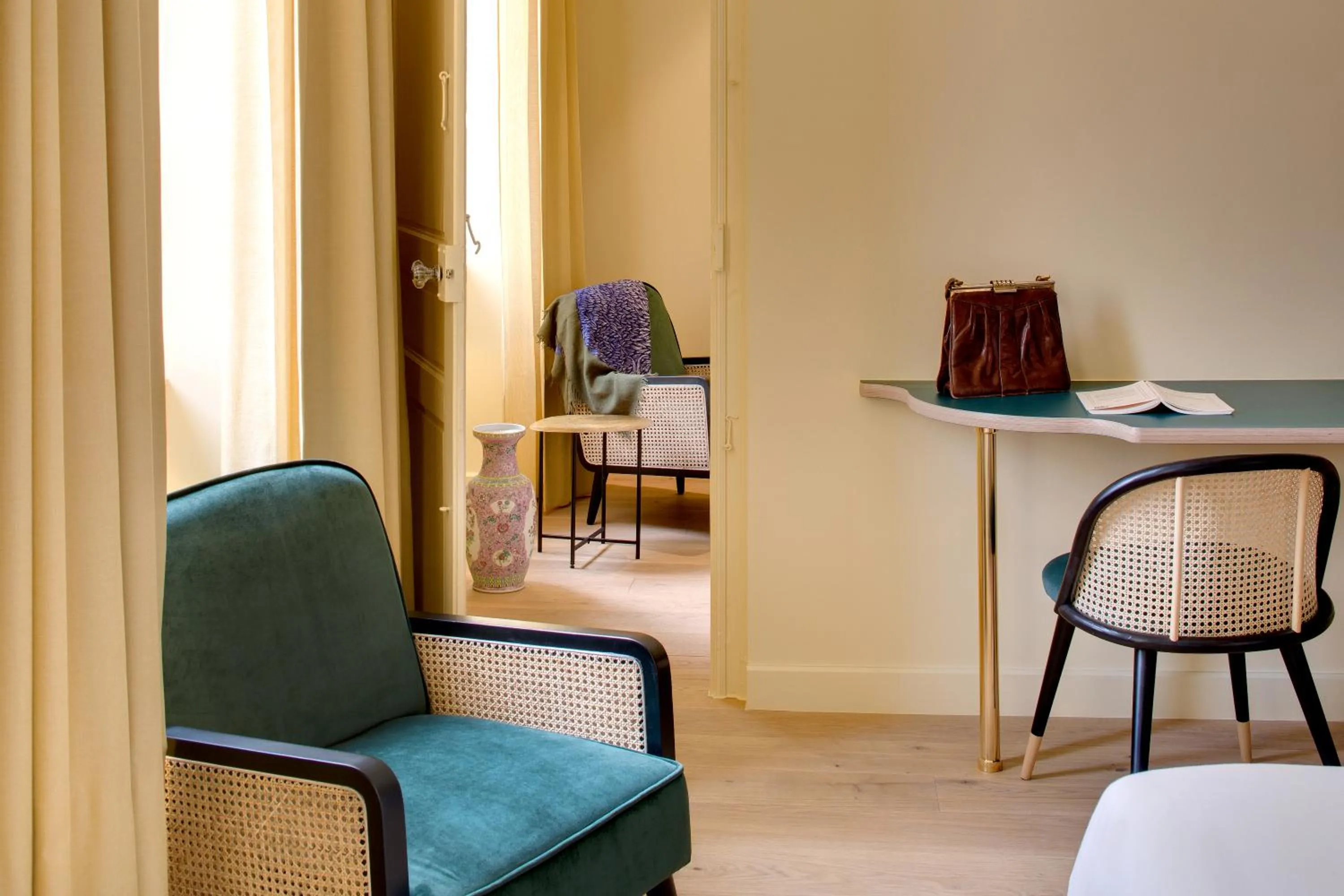 Living room in Château Fage La Maison des Vignes - Saint-Émilion