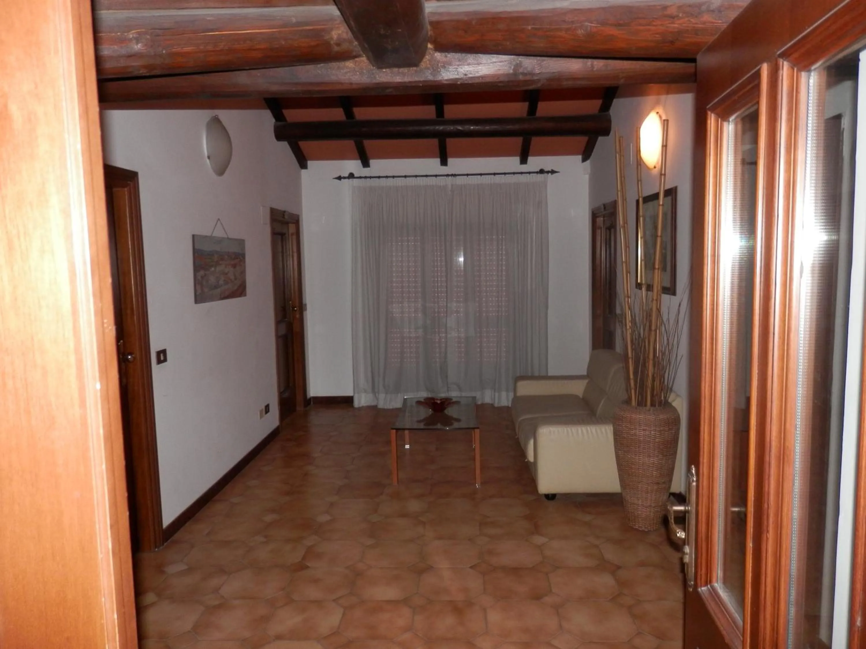 Living room in Locanda del Vecchio Maglio