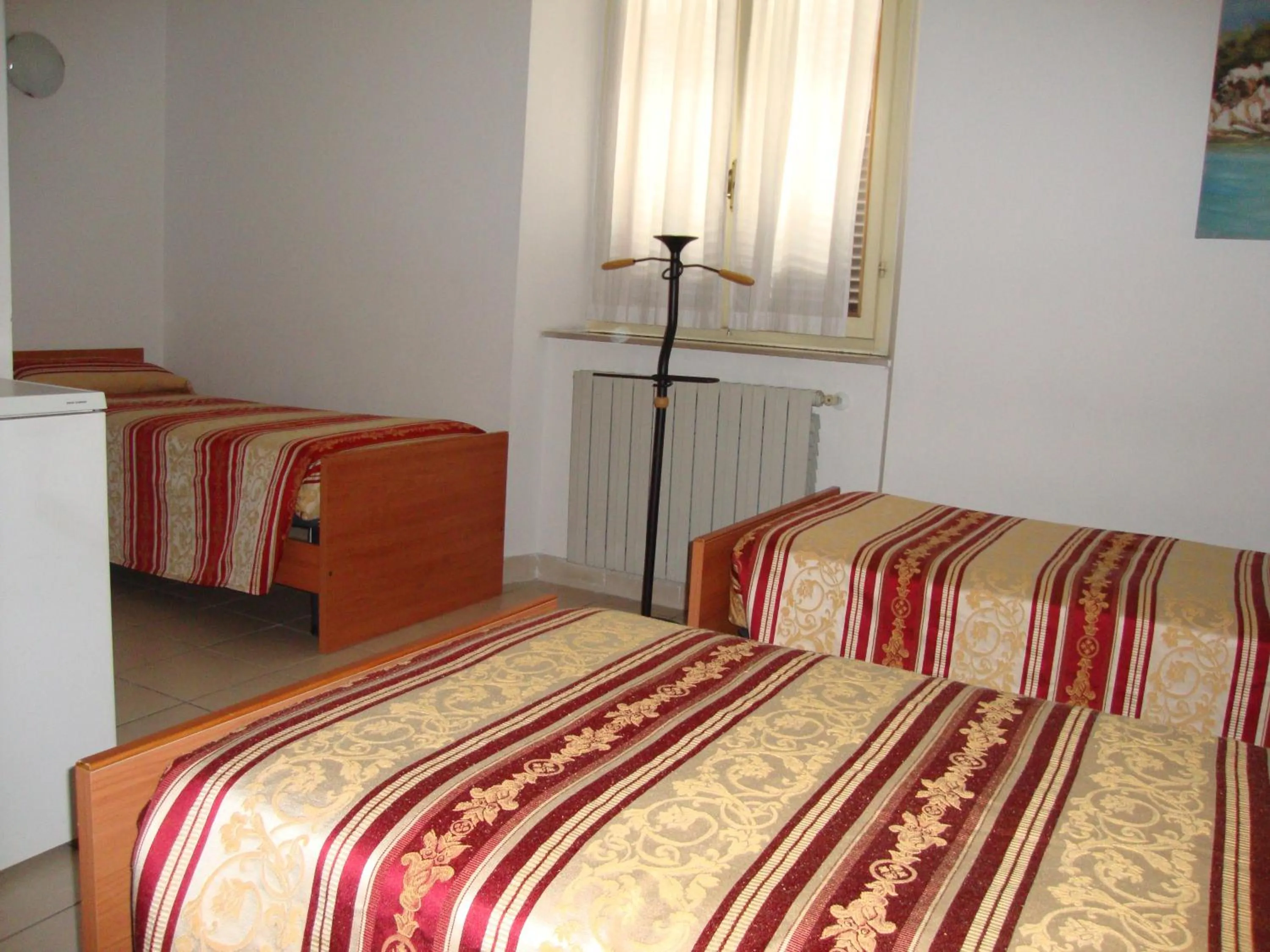 Bed in Locanda del Vecchio Maglio