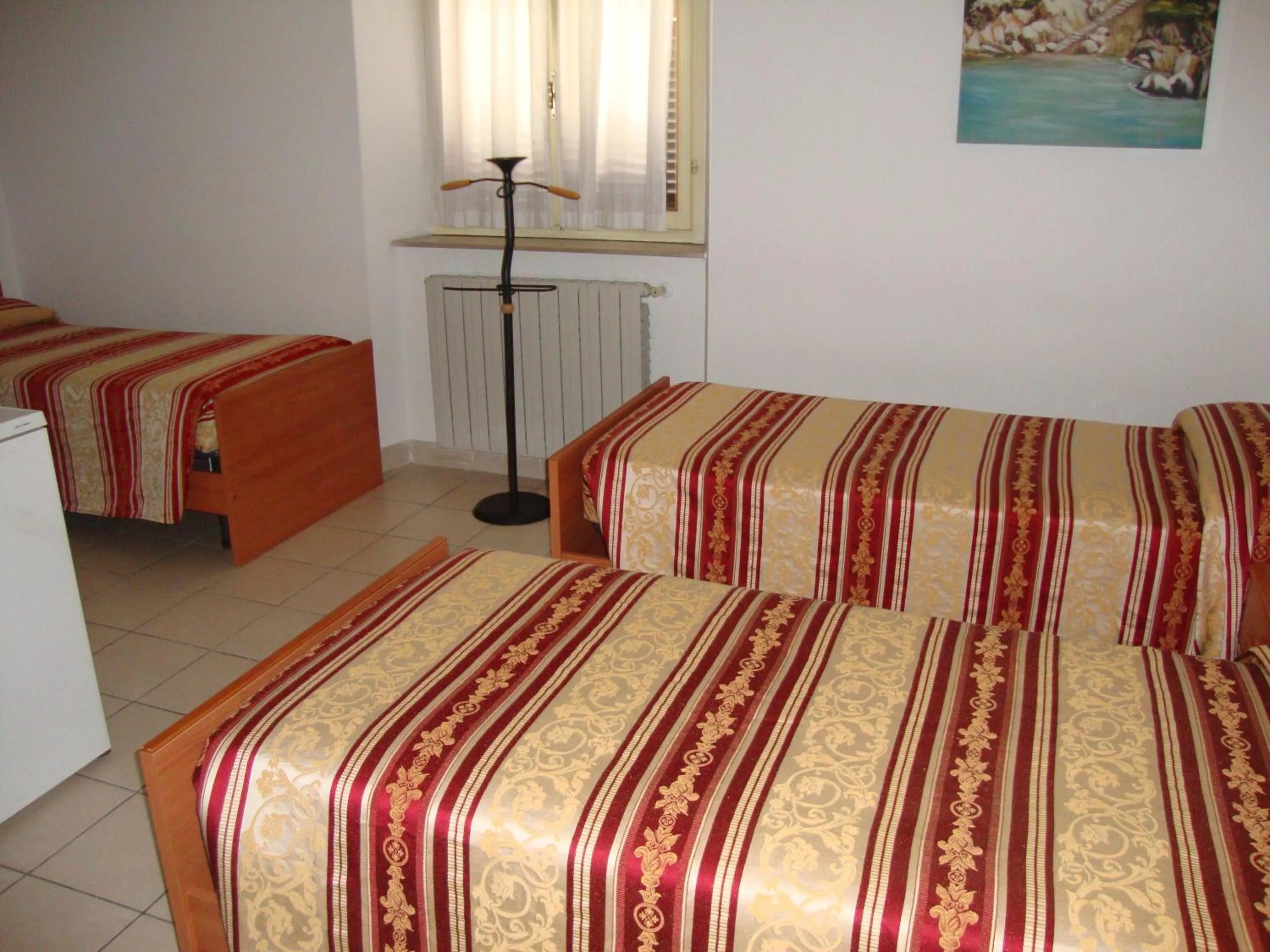 Bed in Locanda del Vecchio Maglio