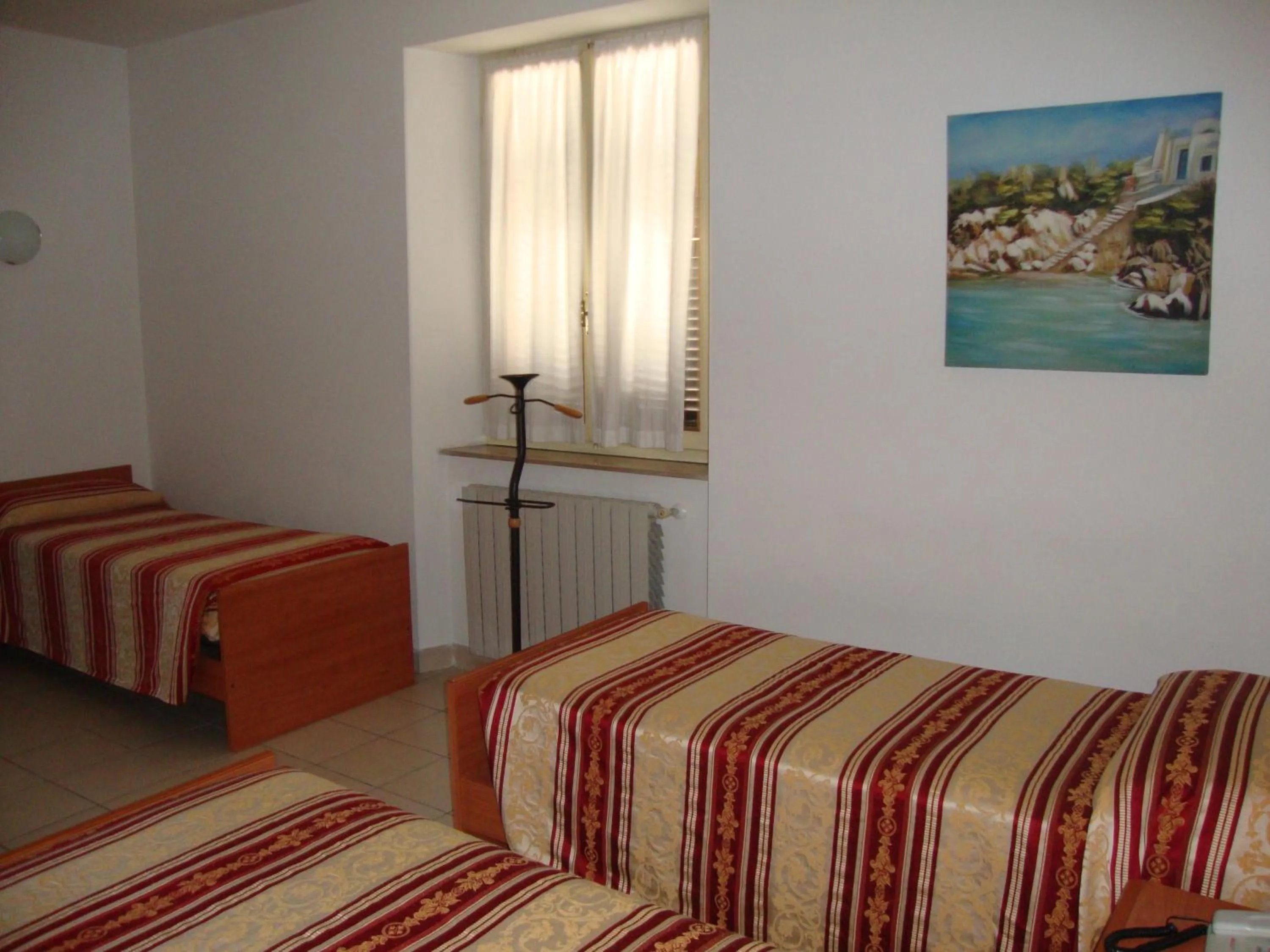 Bed in Locanda del Vecchio Maglio