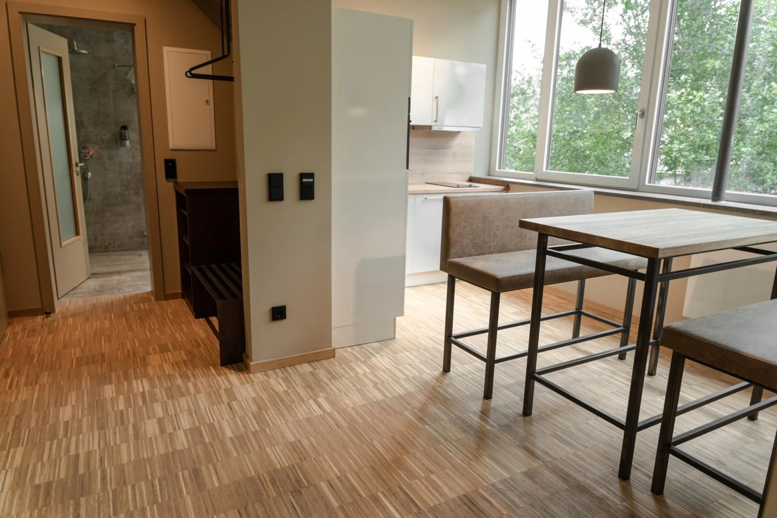 Kitchen or kitchenette in Cavallestro Deluxe