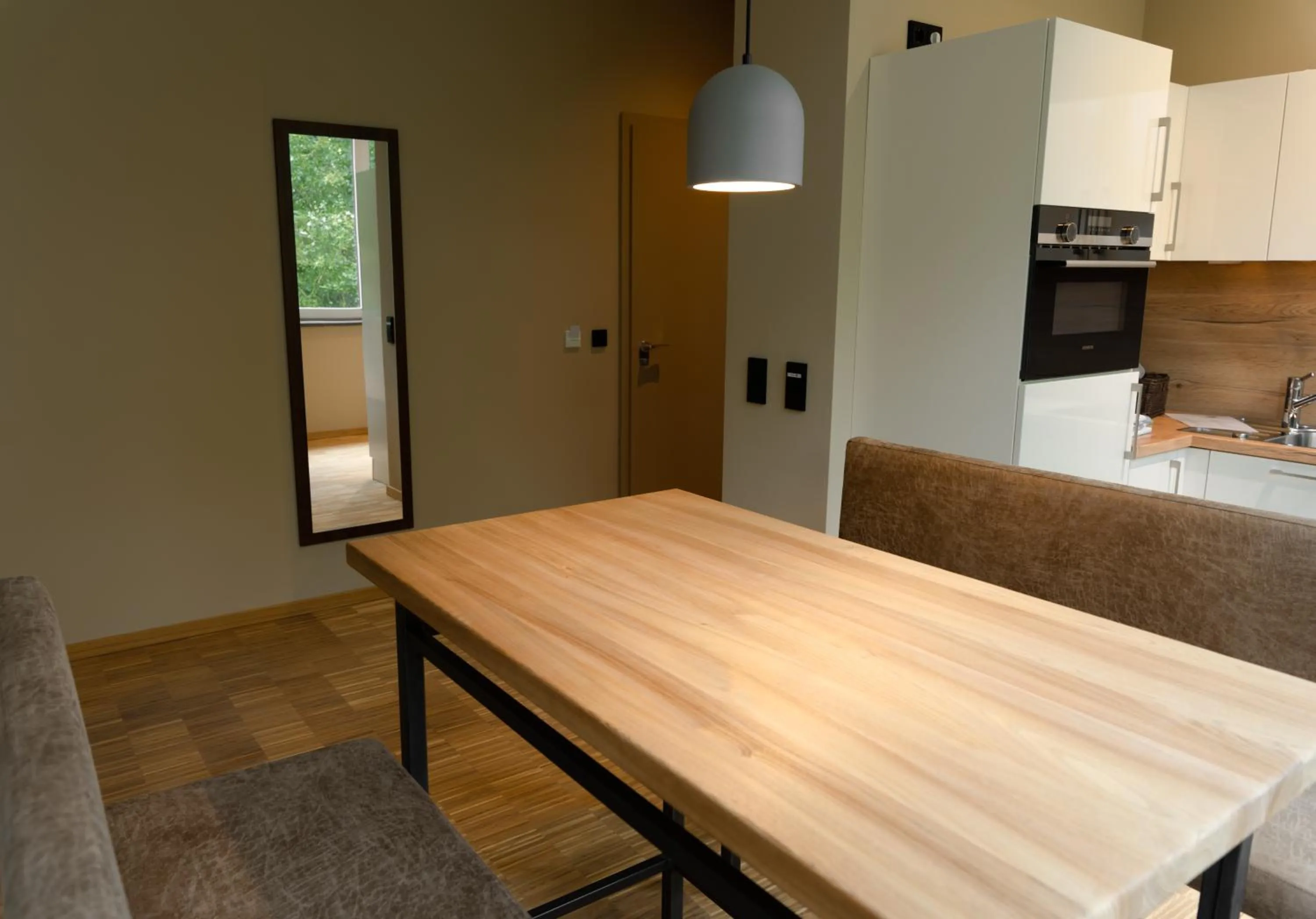 Kitchen or kitchenette in Cavallestro Deluxe