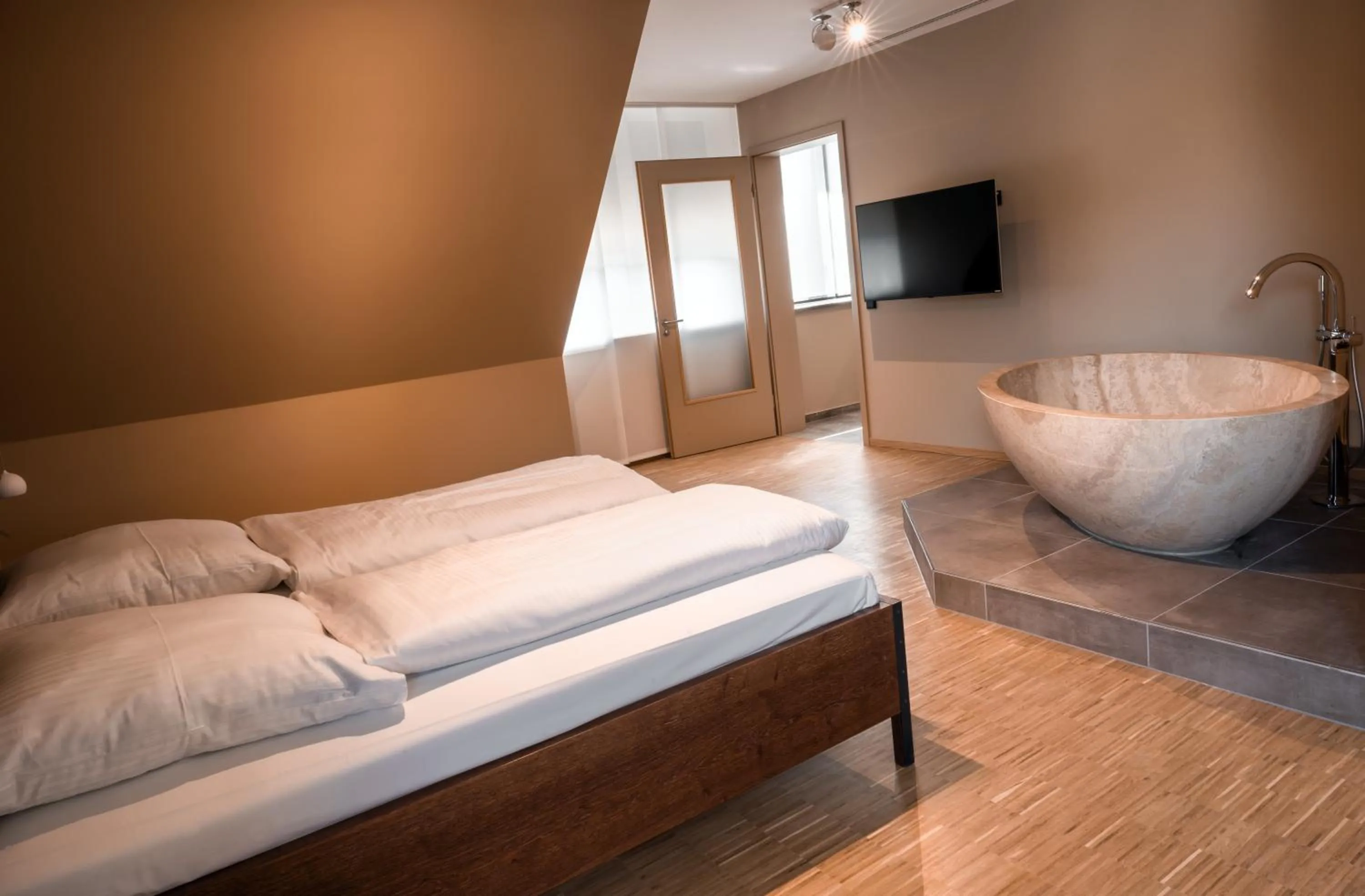 Bed in Cavallestro Deluxe