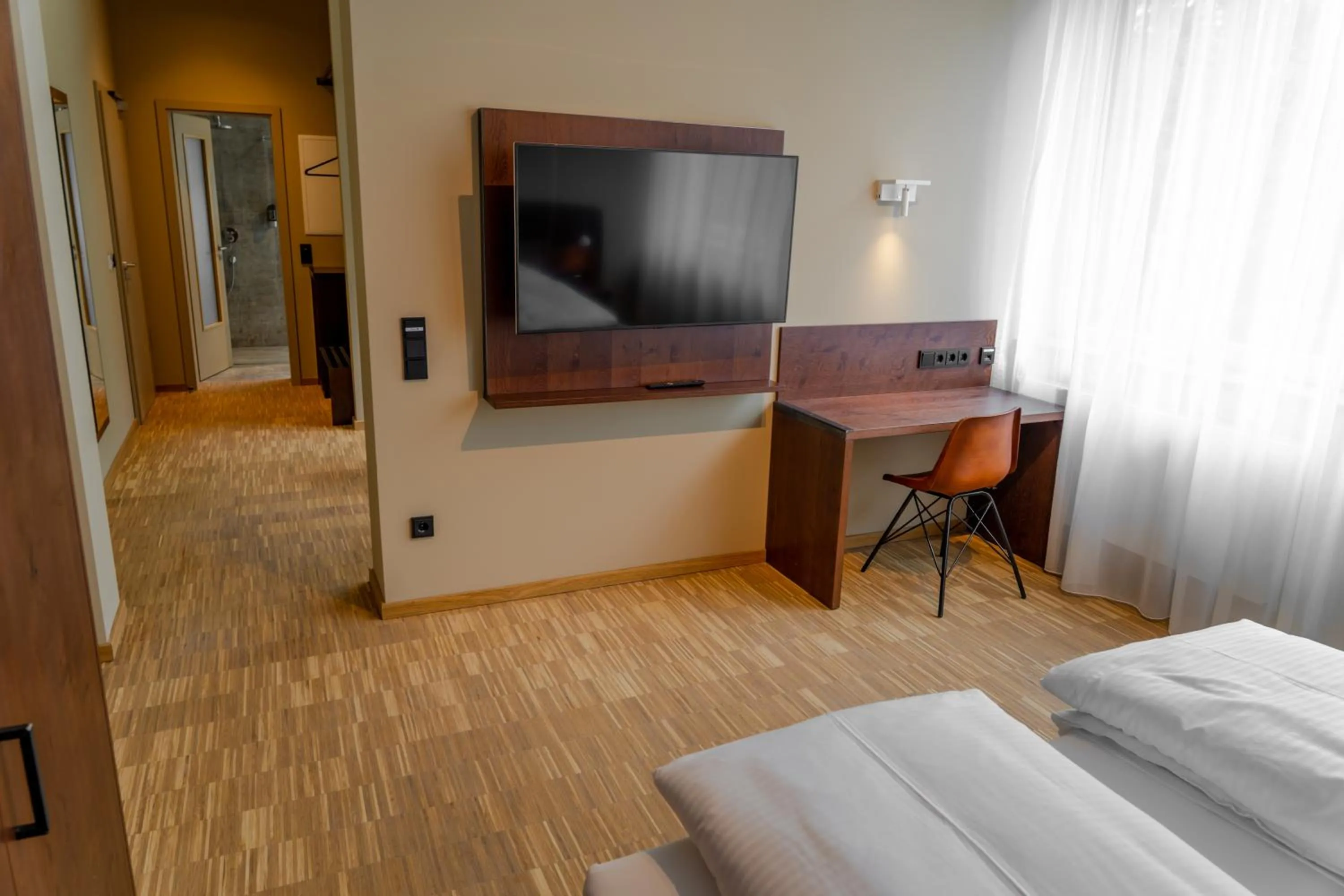 Bed in Cavallestro Deluxe