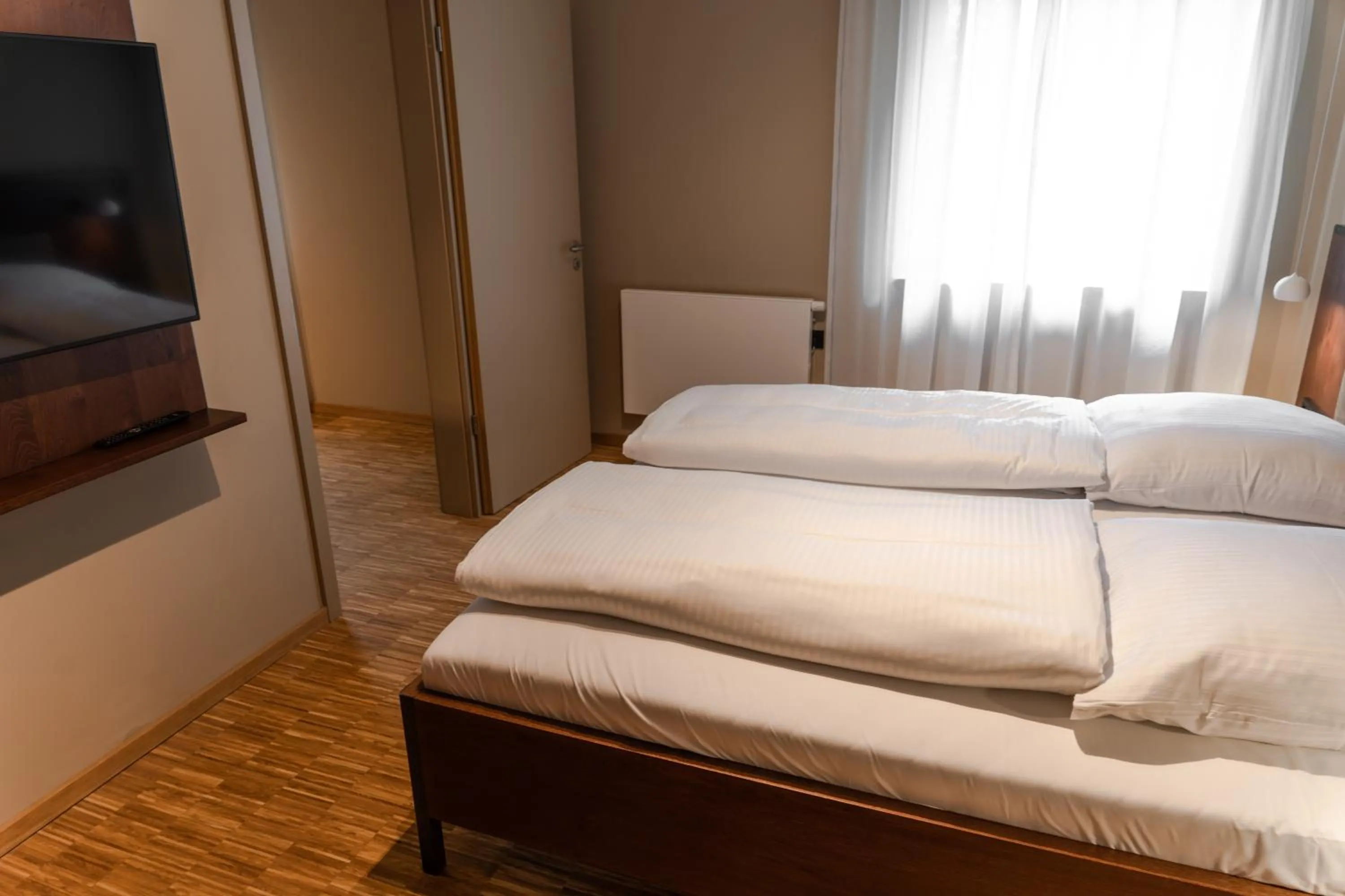 Bed in Cavallestro Deluxe