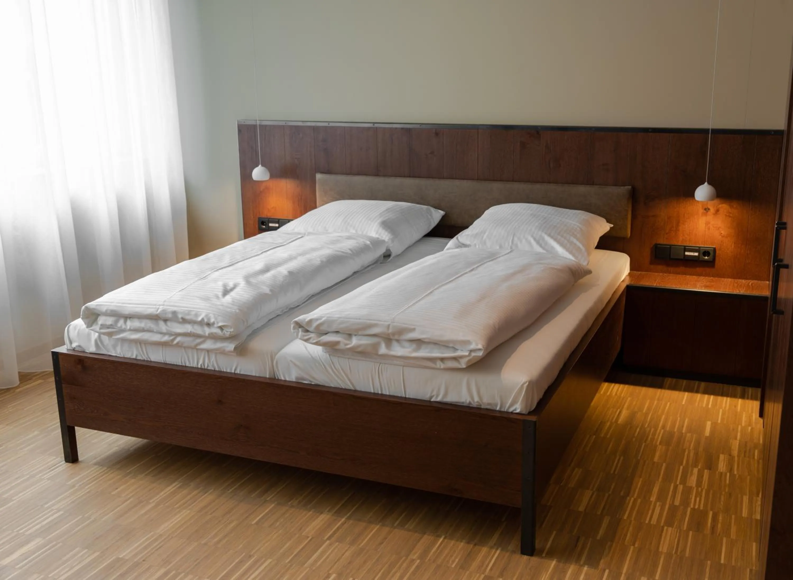 Bed in Cavallestro Deluxe