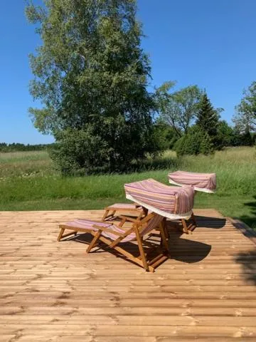 Sauna in Pilguse Residency