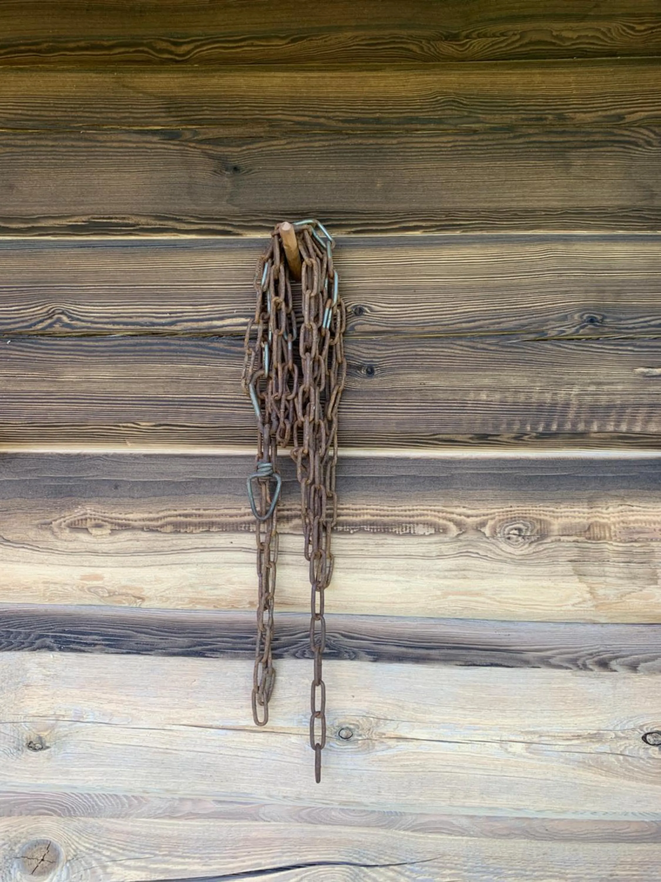 Sauna in Pilguse Residency