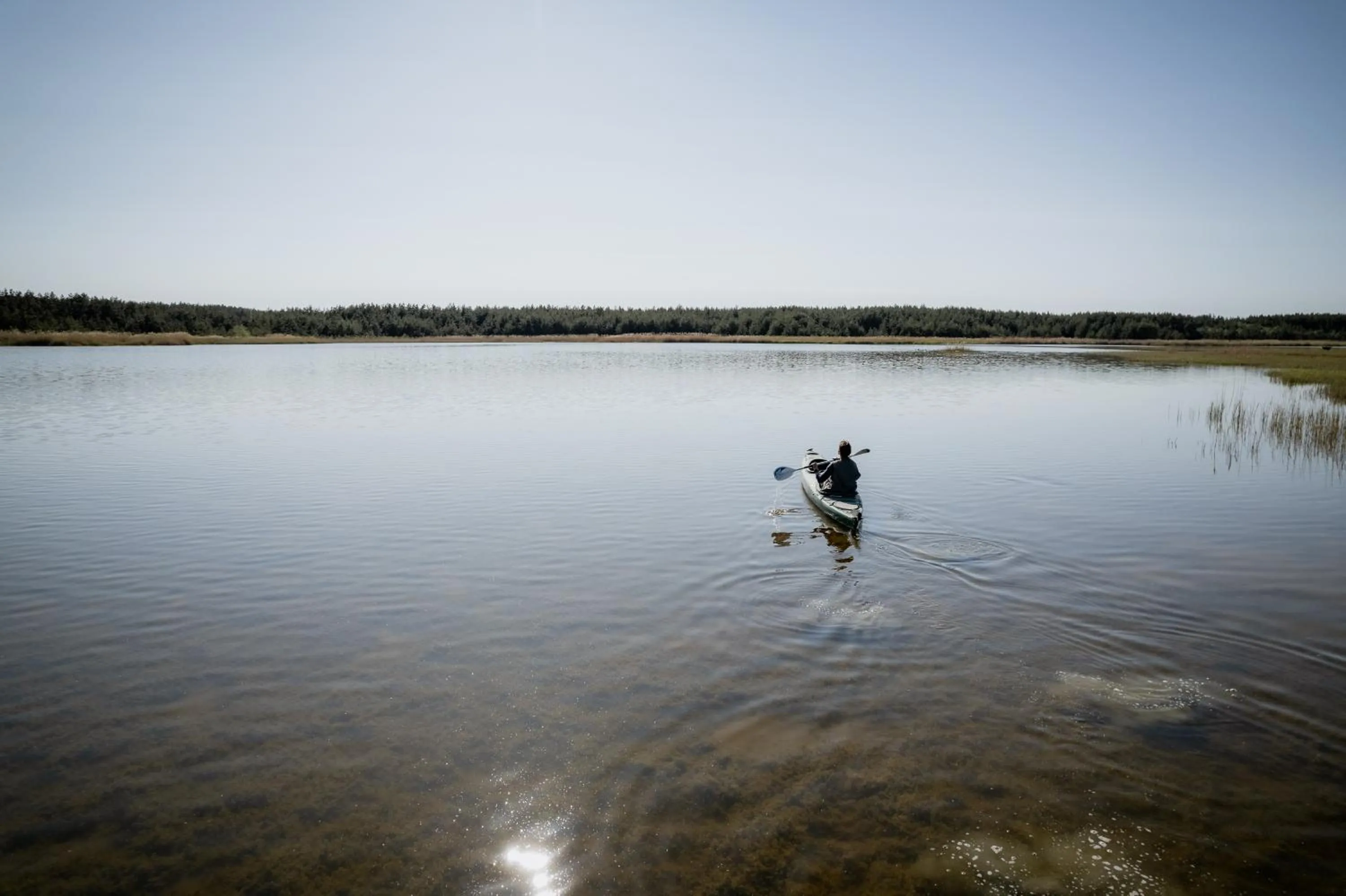 Fishing in Pilguse Residency