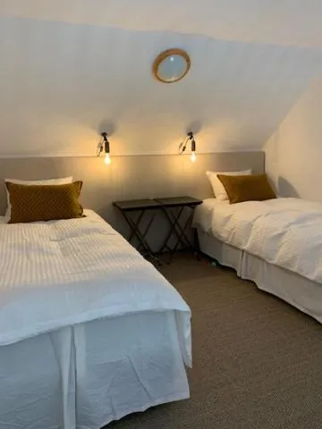 Bed in Pilguse Residency