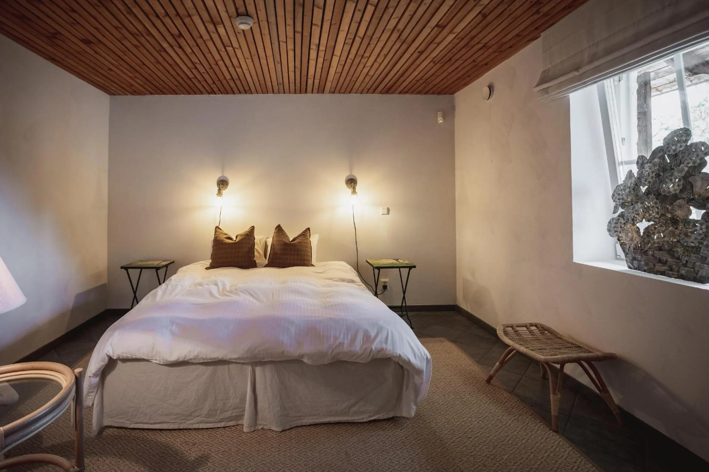 Bed in Pilguse Residency