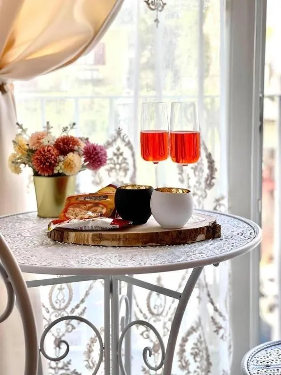 Balcony/Terrace in Granoro Gragnano B&B