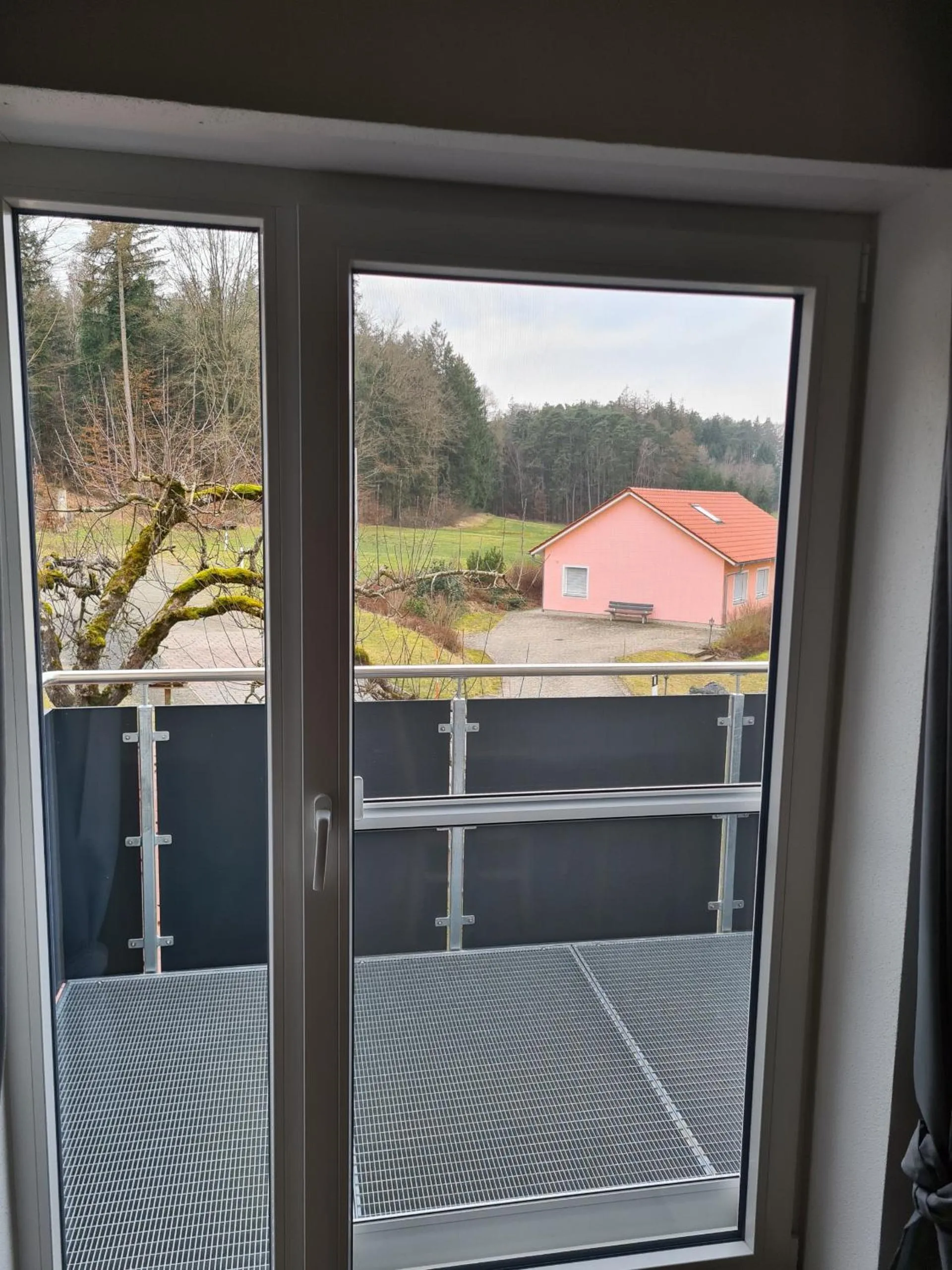 Pension Zum Grünen Wald