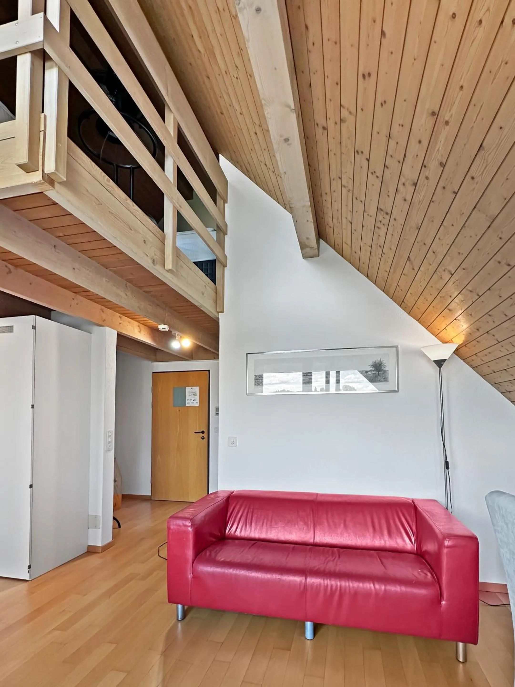 Living room in Centra Hotel Zurich