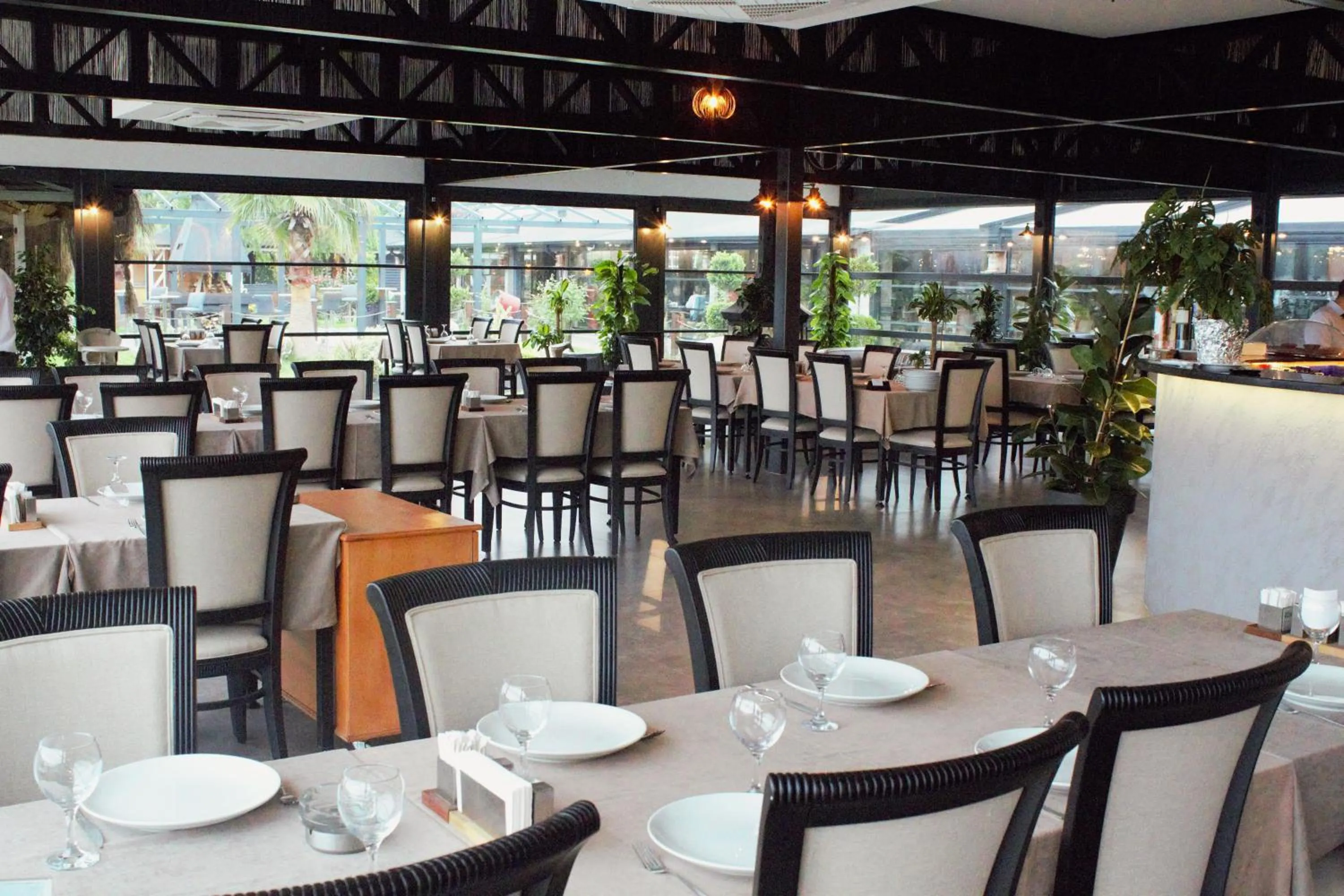 Restaurant/places to eat in Gölevi Resort Sapanca